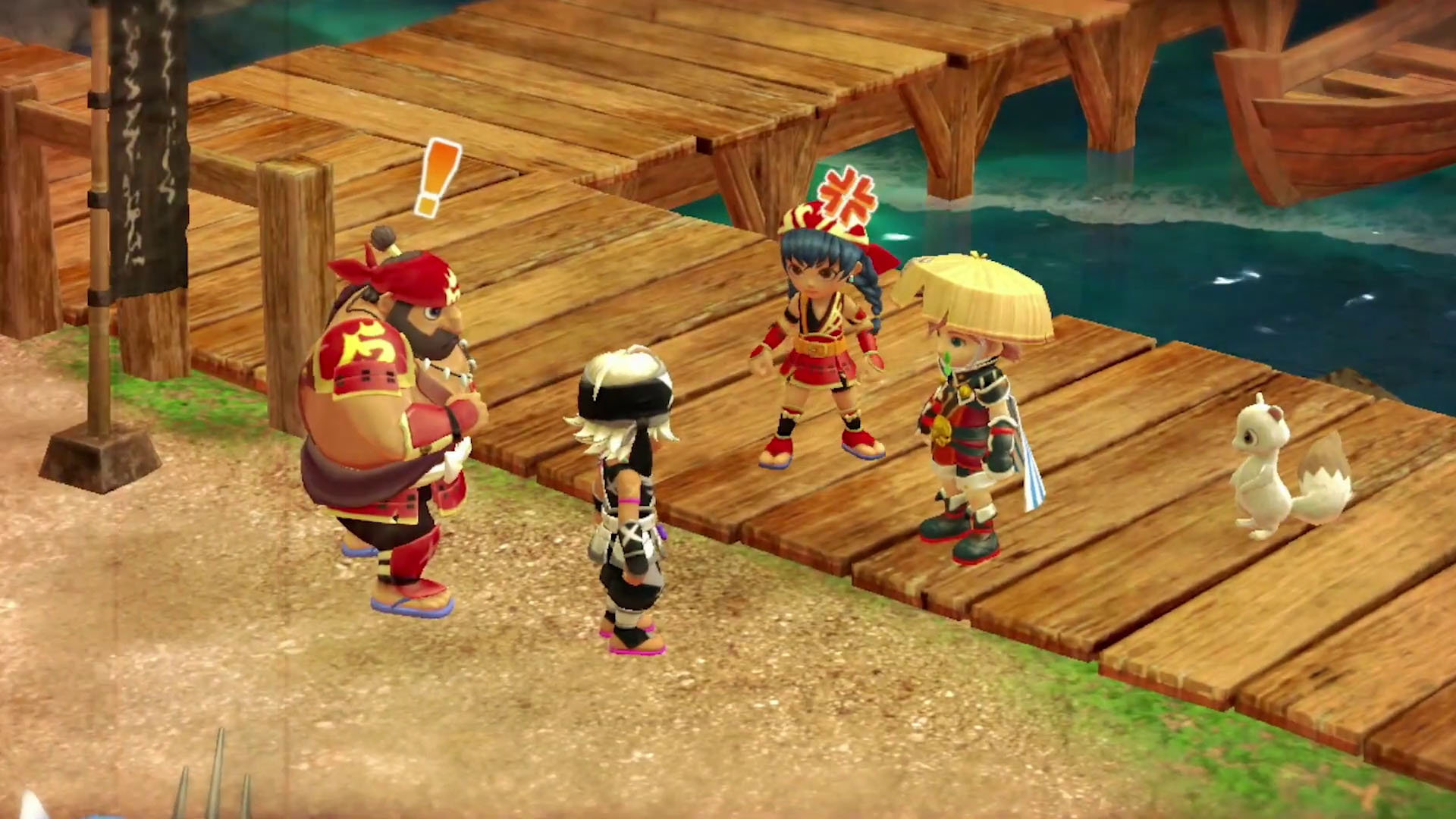 Mystery Dungeon of Serpentcoil Island