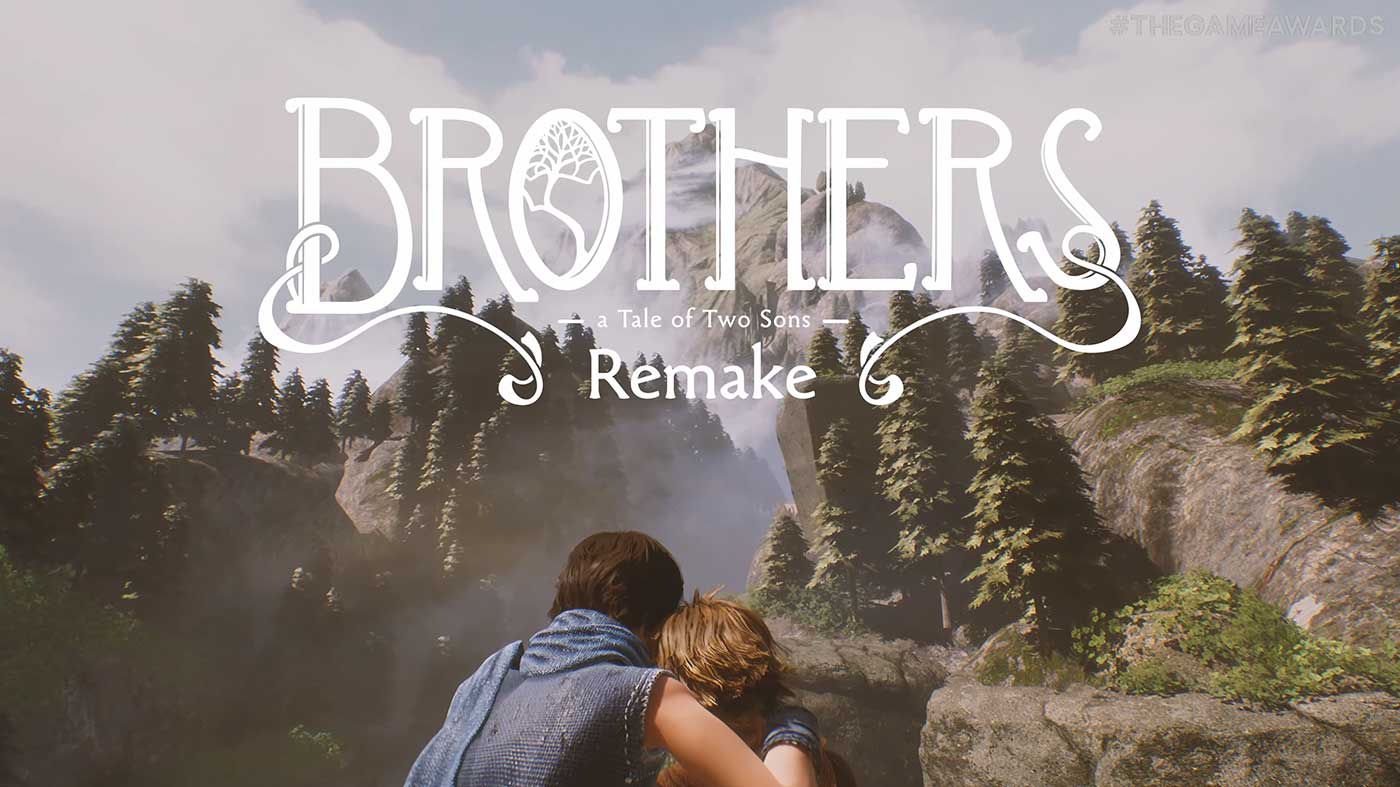 The Brothers: A Tale Of Two Sons Remake
