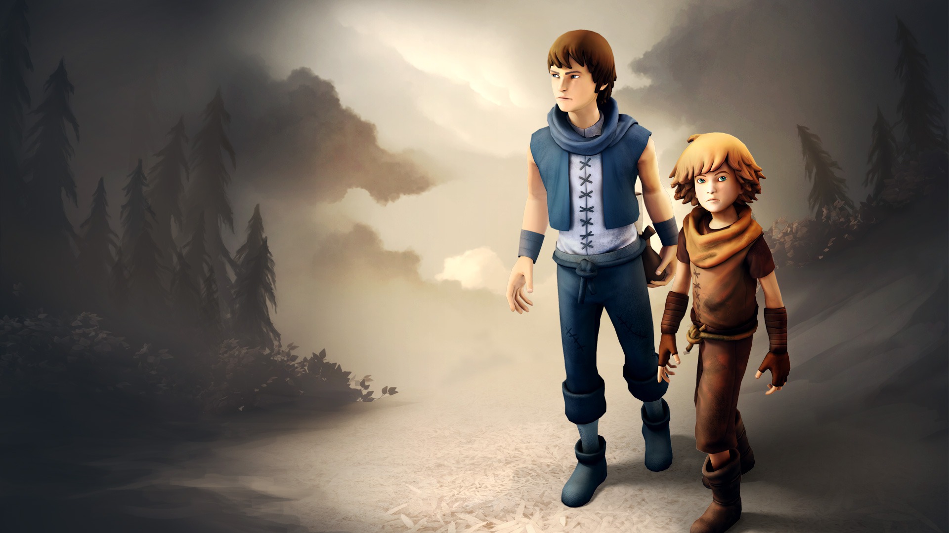 Brothers: A Tale of Two Sons Remake to