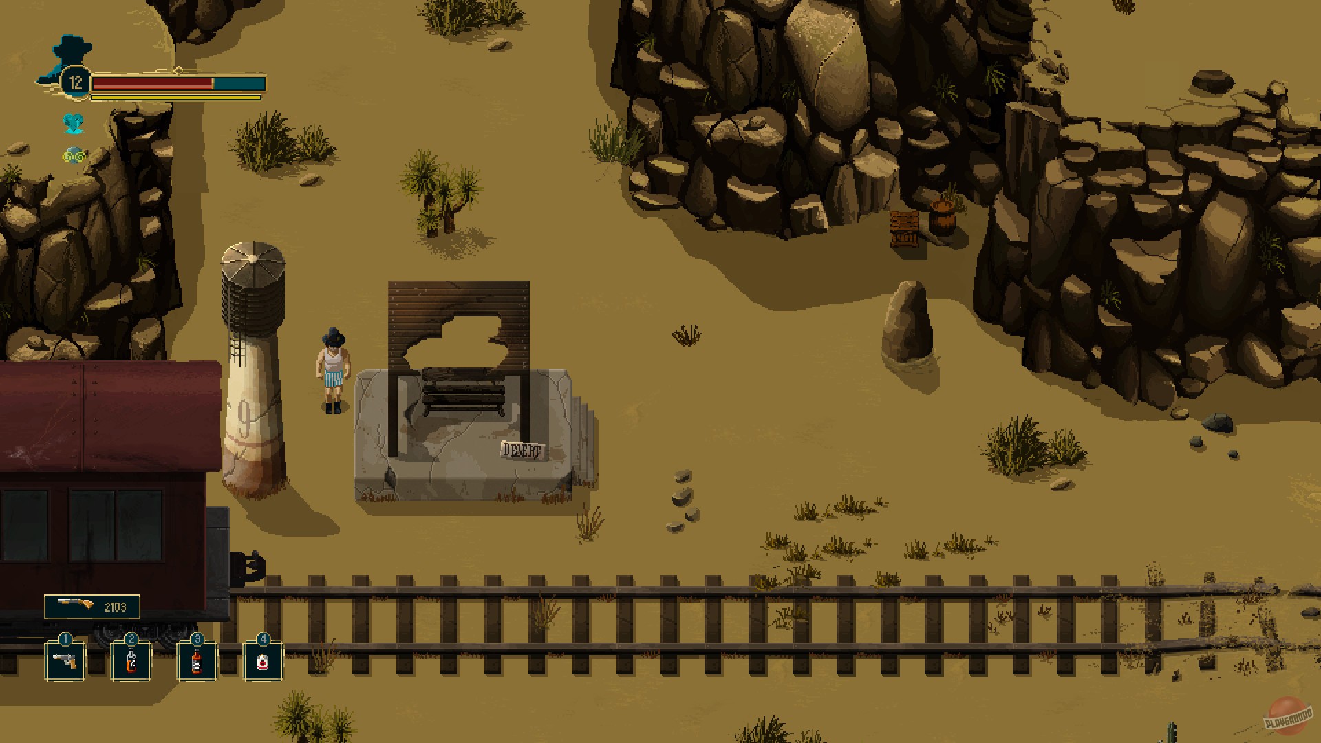 Pecaminosa: A Deadly Hand - описание