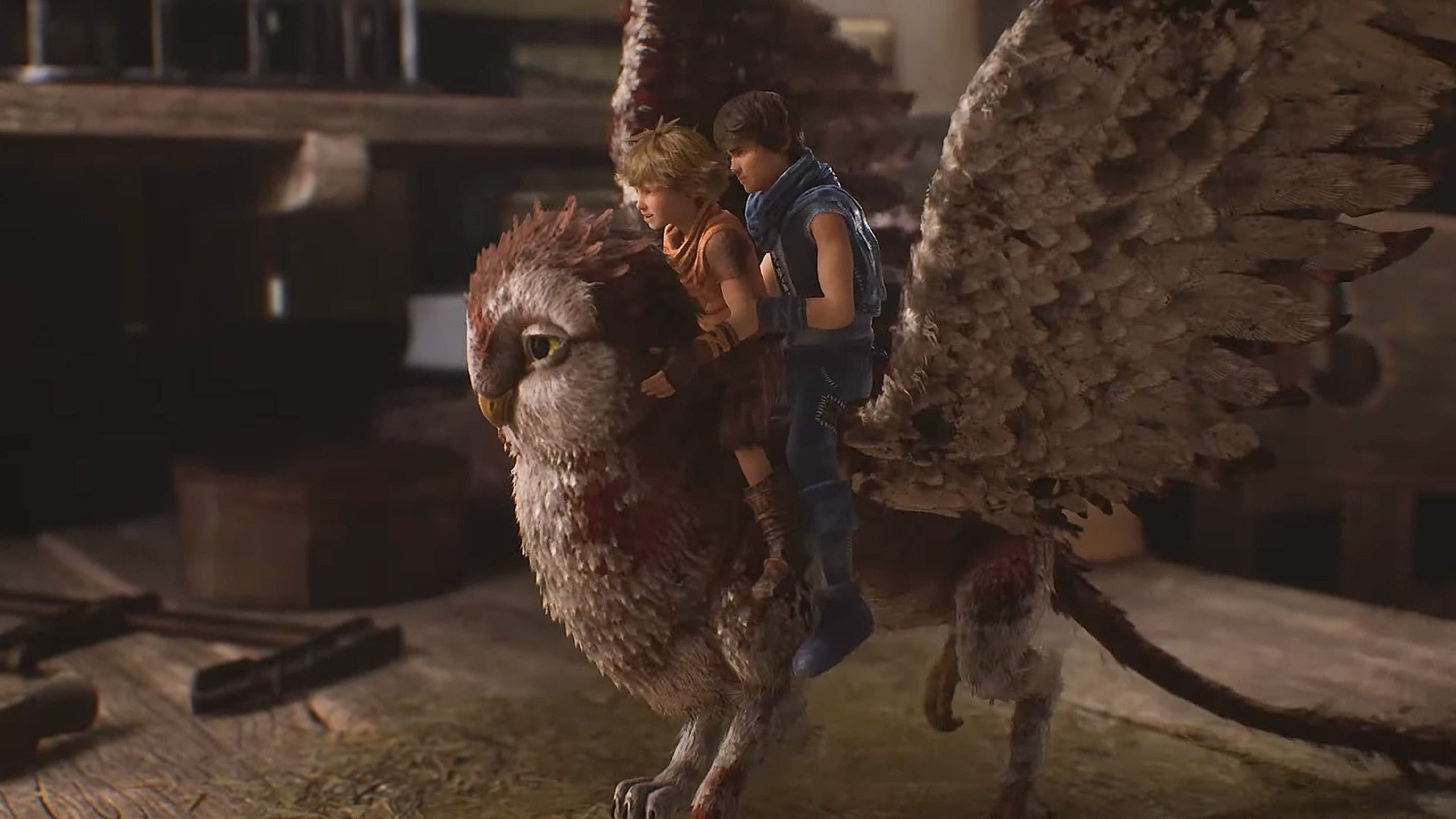 Brothers: A Tale of Two Sons, Josef