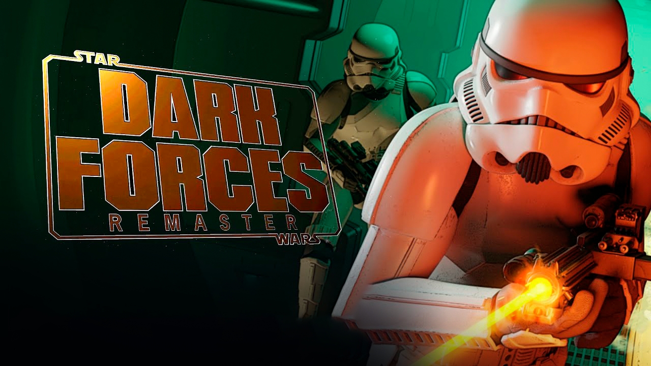 Buy Star Wars: Dark Forces Remaster Steam
