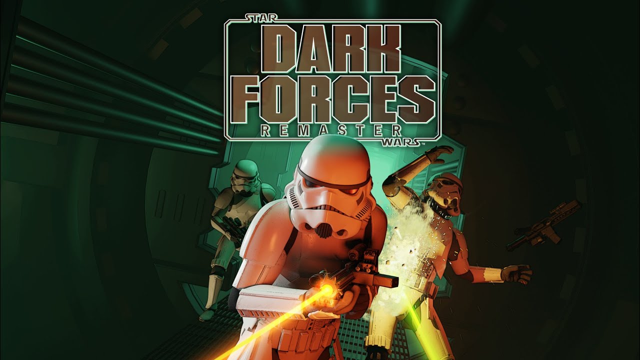 Star Wars: Dark Forces Remaster slated