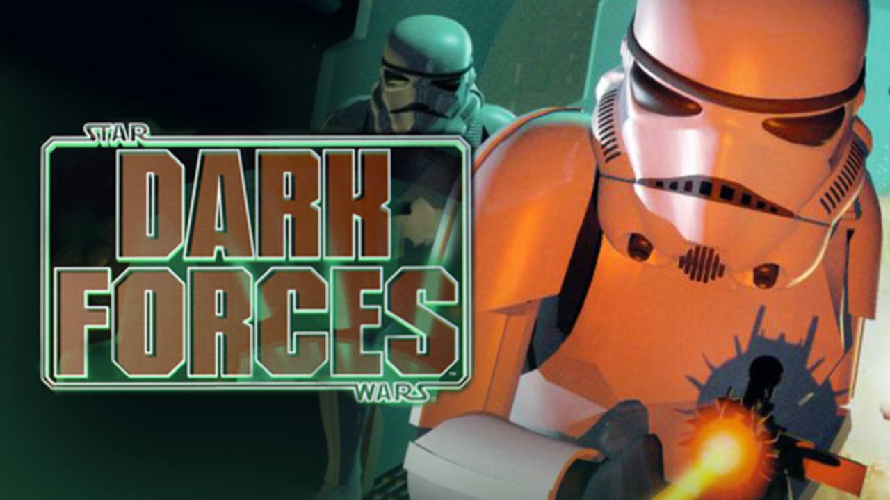 Star Wars: Dark Forces Gets Fan Made 4K