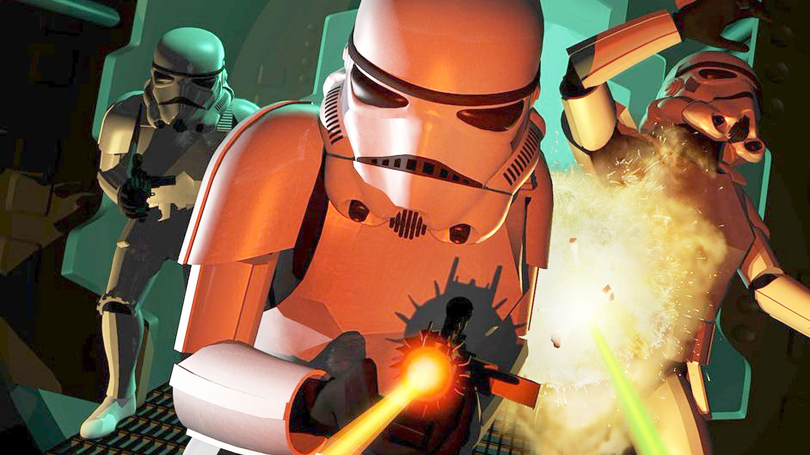 Star Wars: Dark Forces Remastered