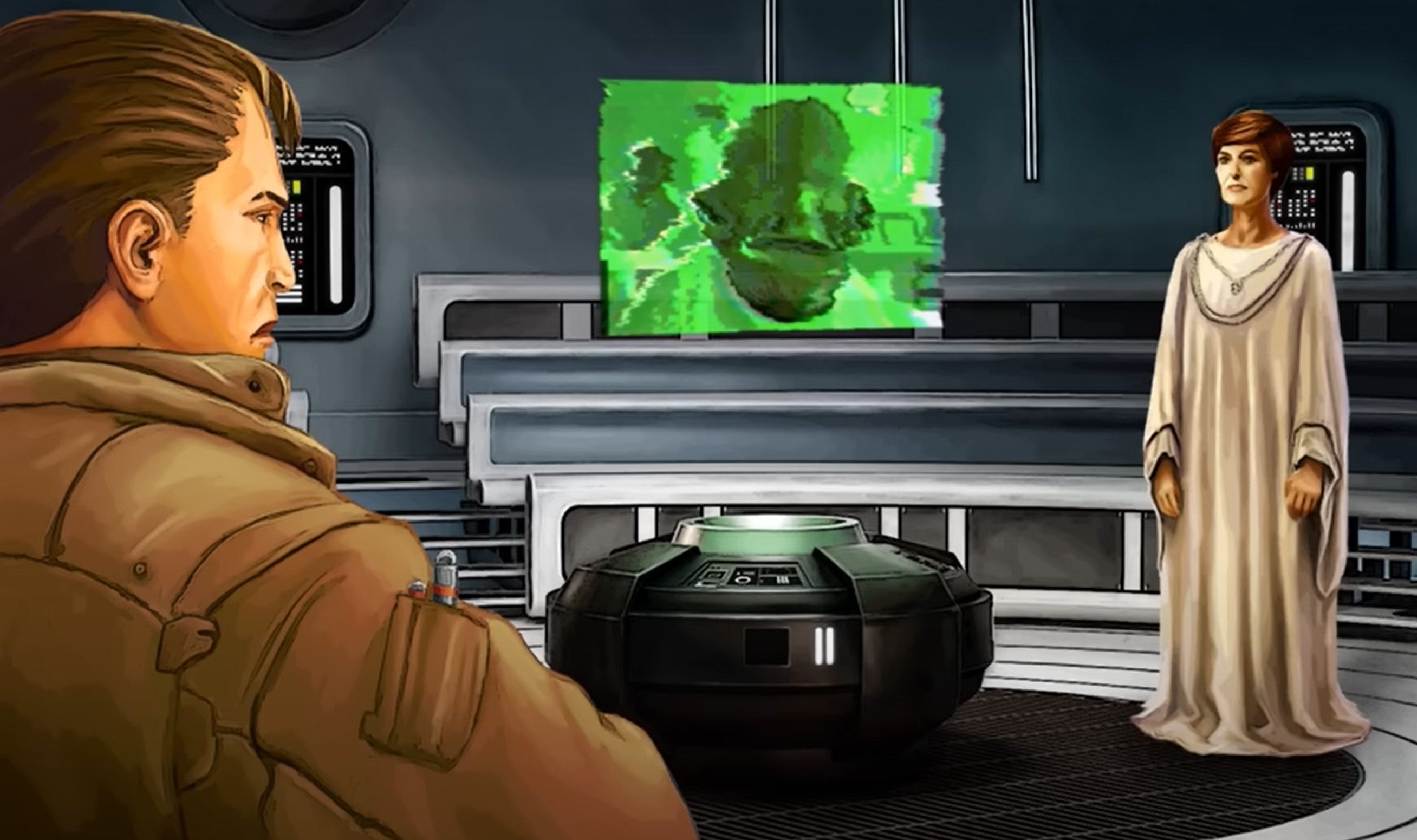 Star Wars Dark Forces is one