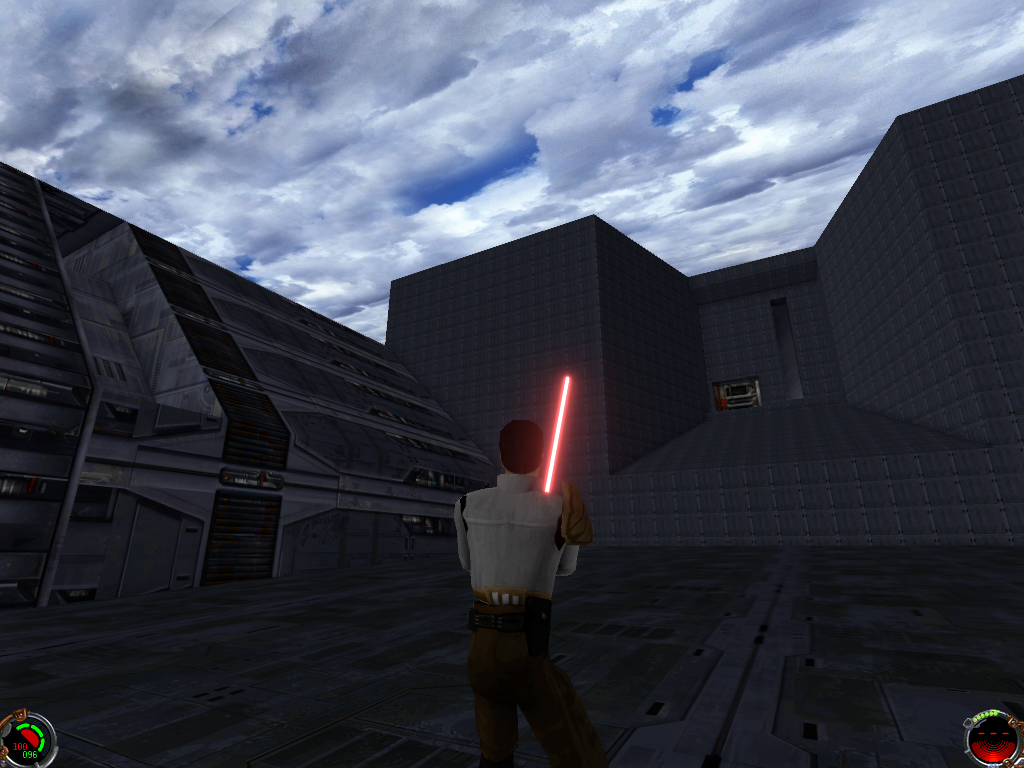 Dark Forces 2 Knight