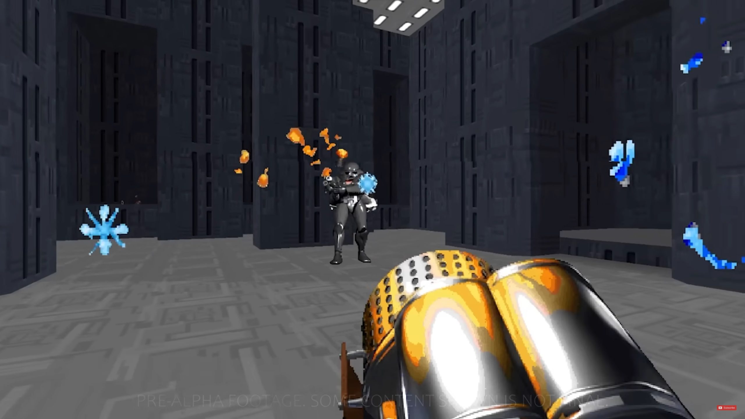 Star Wars: Dark Forces Remaster is