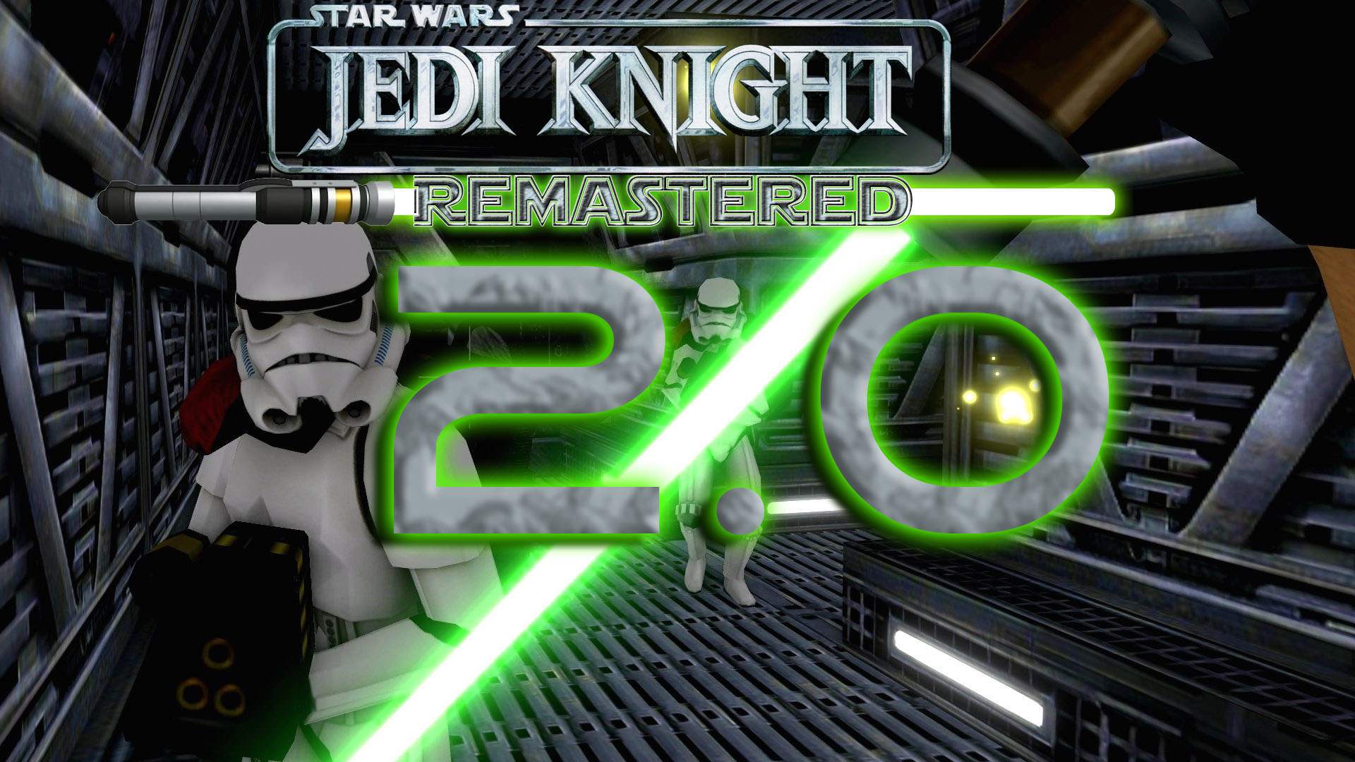Jedi Knight Remastered 2.0 file