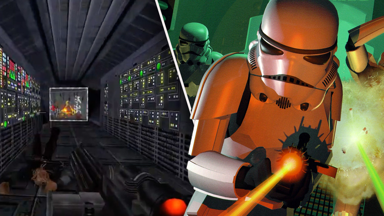 Star Wars: Jedi Knight Remastered