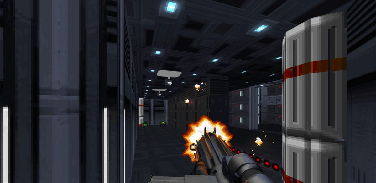 Star Wars: Dark Forces Remaster Release