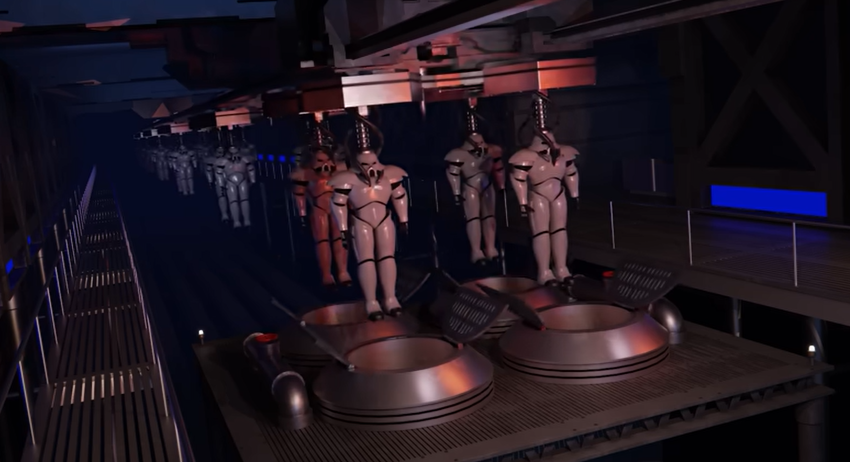 Dark Forces Remaster' Listing Reveals