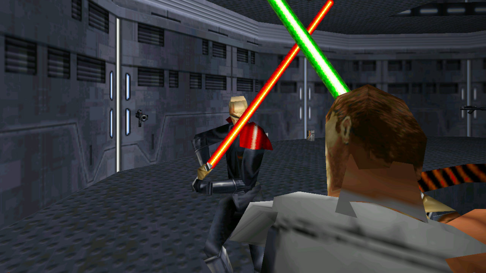 Star Wars: Jedi Knight Forces II
