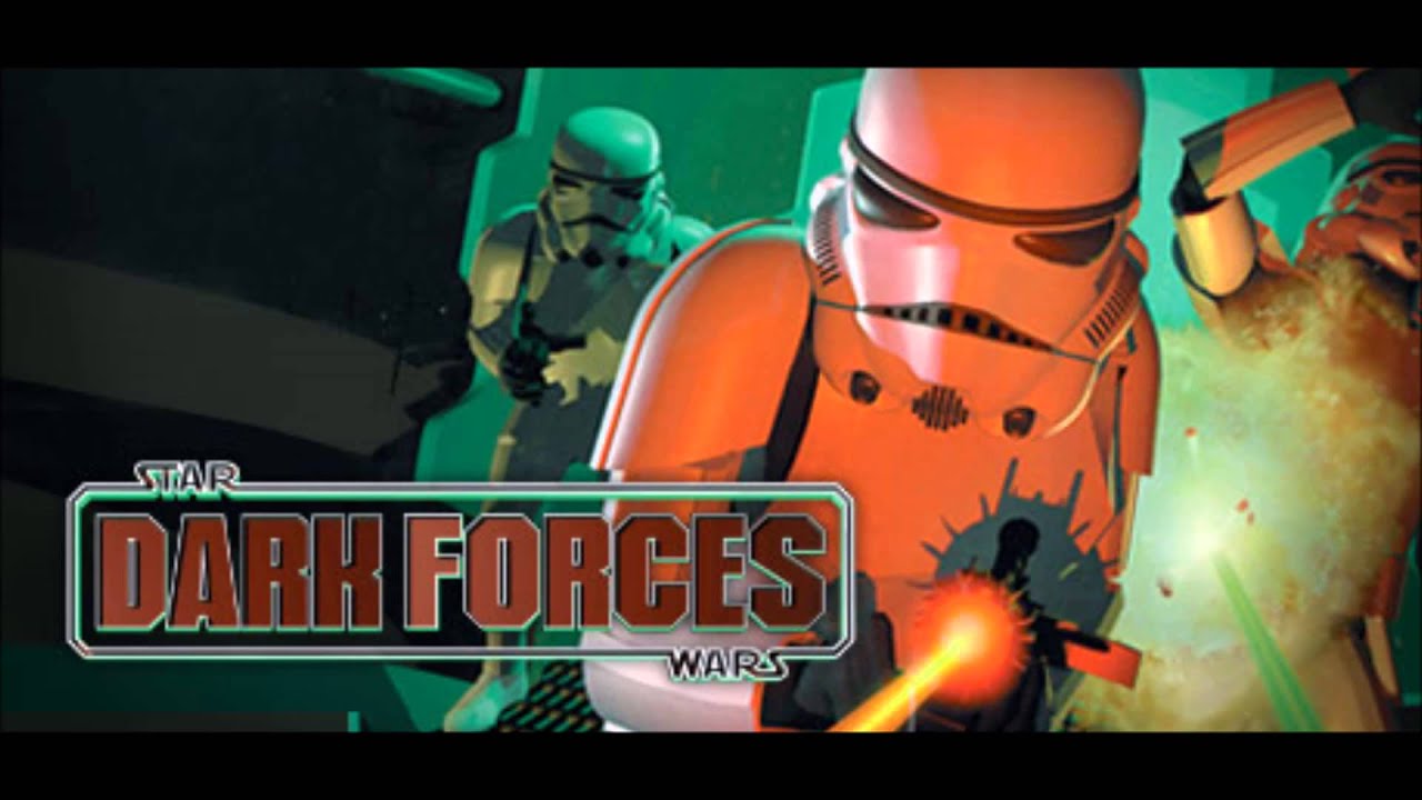 Star Wars: Dark Forces Remaster