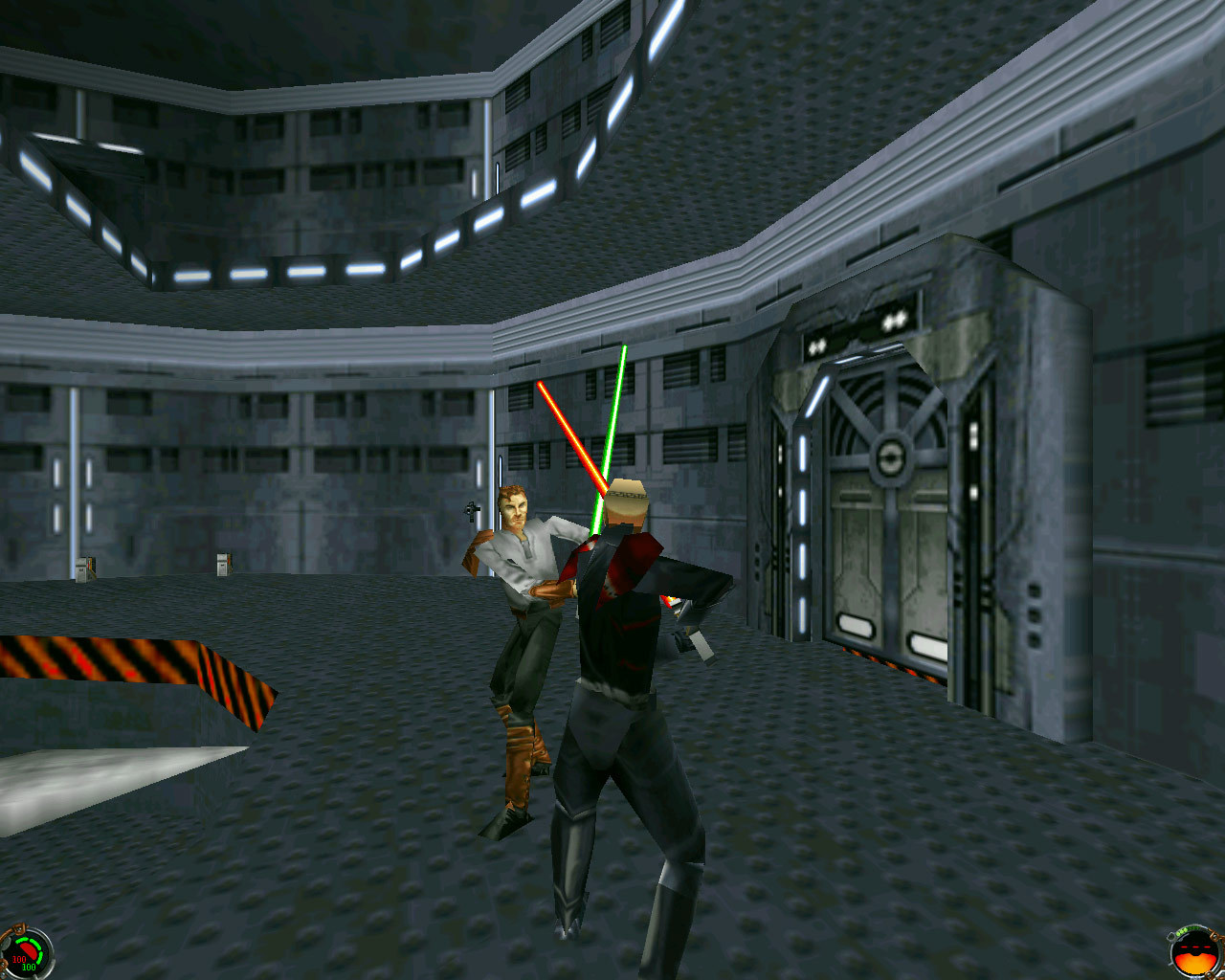 STAR WARS™ Jedi Knight: Dark Forces II