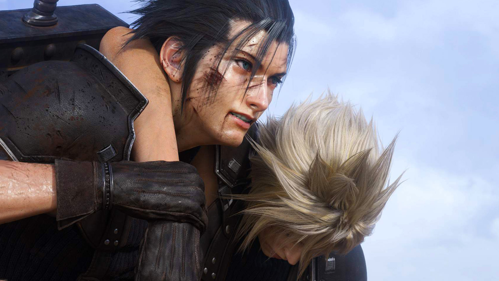 Final Fantasy VII Rebirth “Progressing