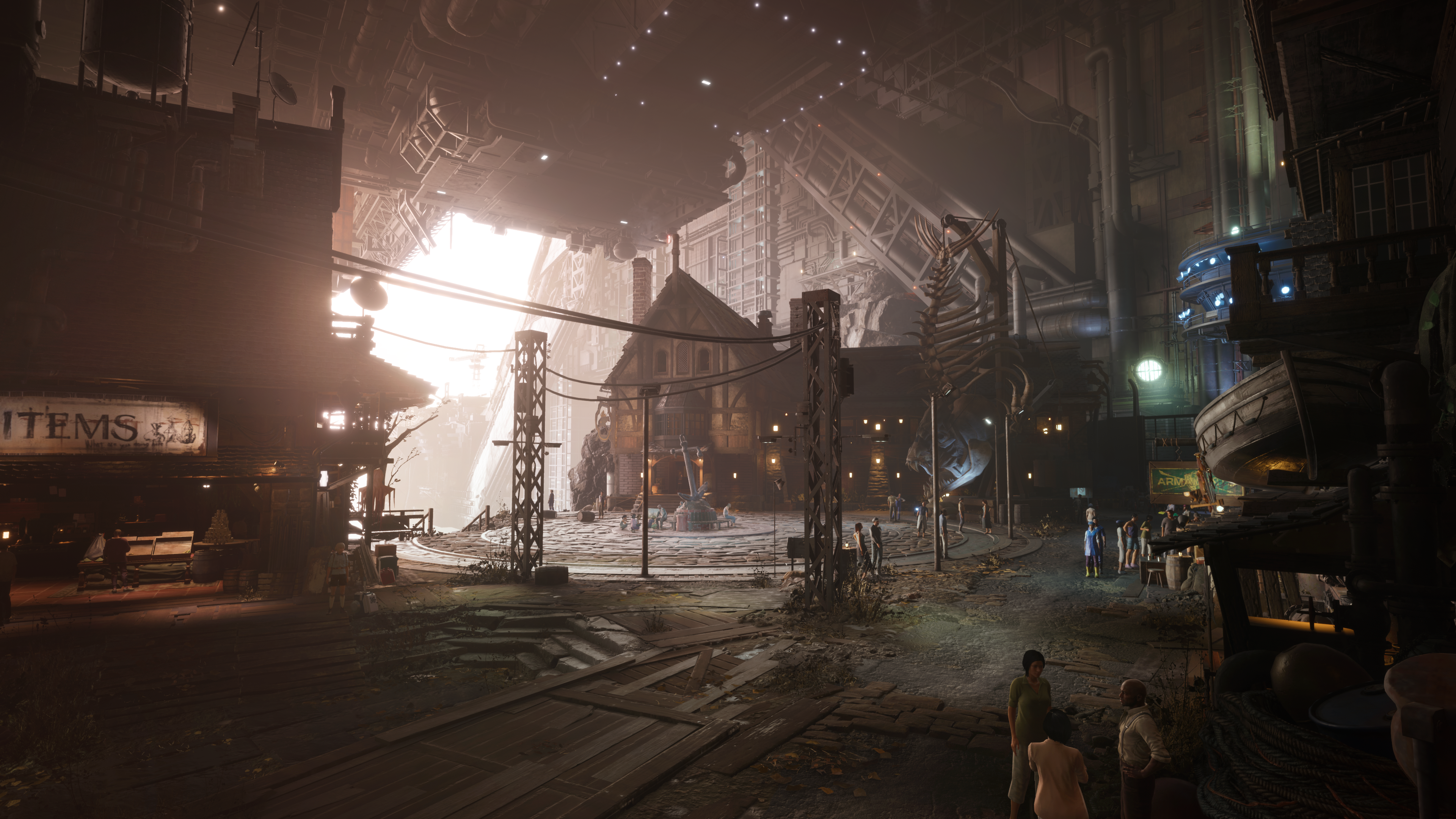 Final Fantasy VII Rebirth HD Wallpaper