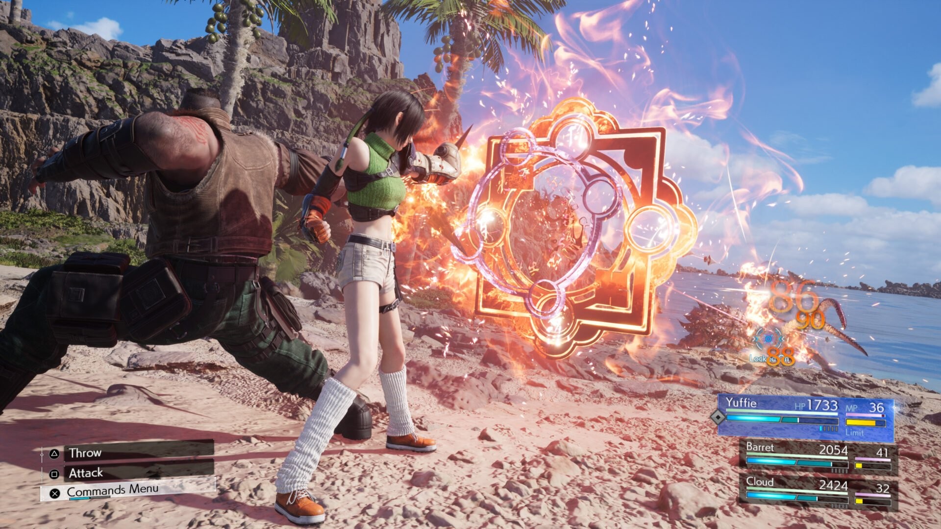 Buy Final Fantasy VII Rebirth Other