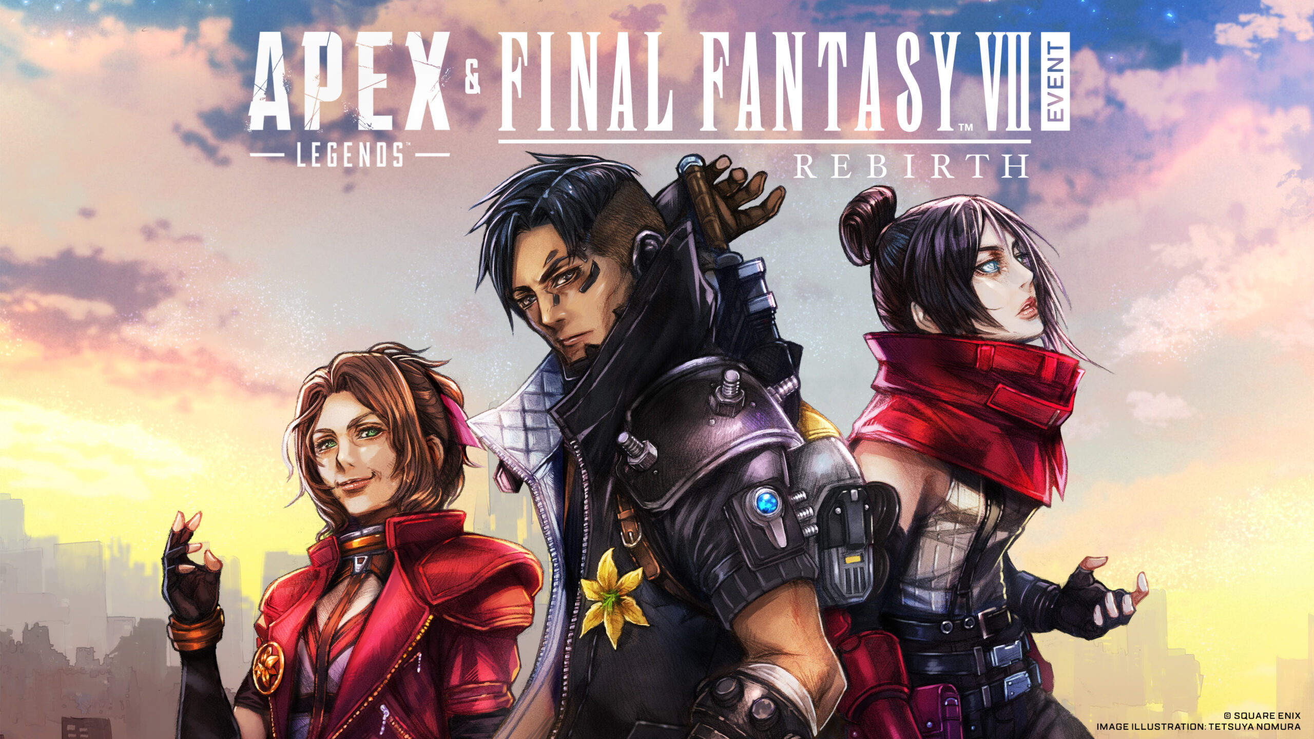 APEX LEGENDS™ & FINAL FANTASY™ VII