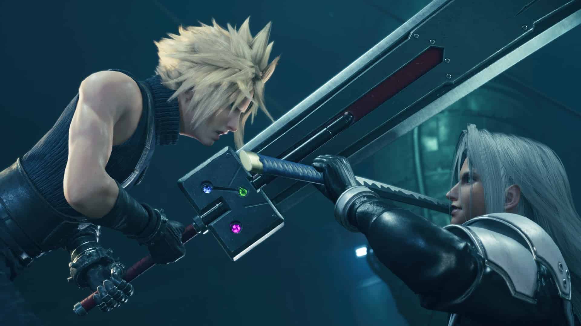 Final Fantasy 7 Rebirth Developers