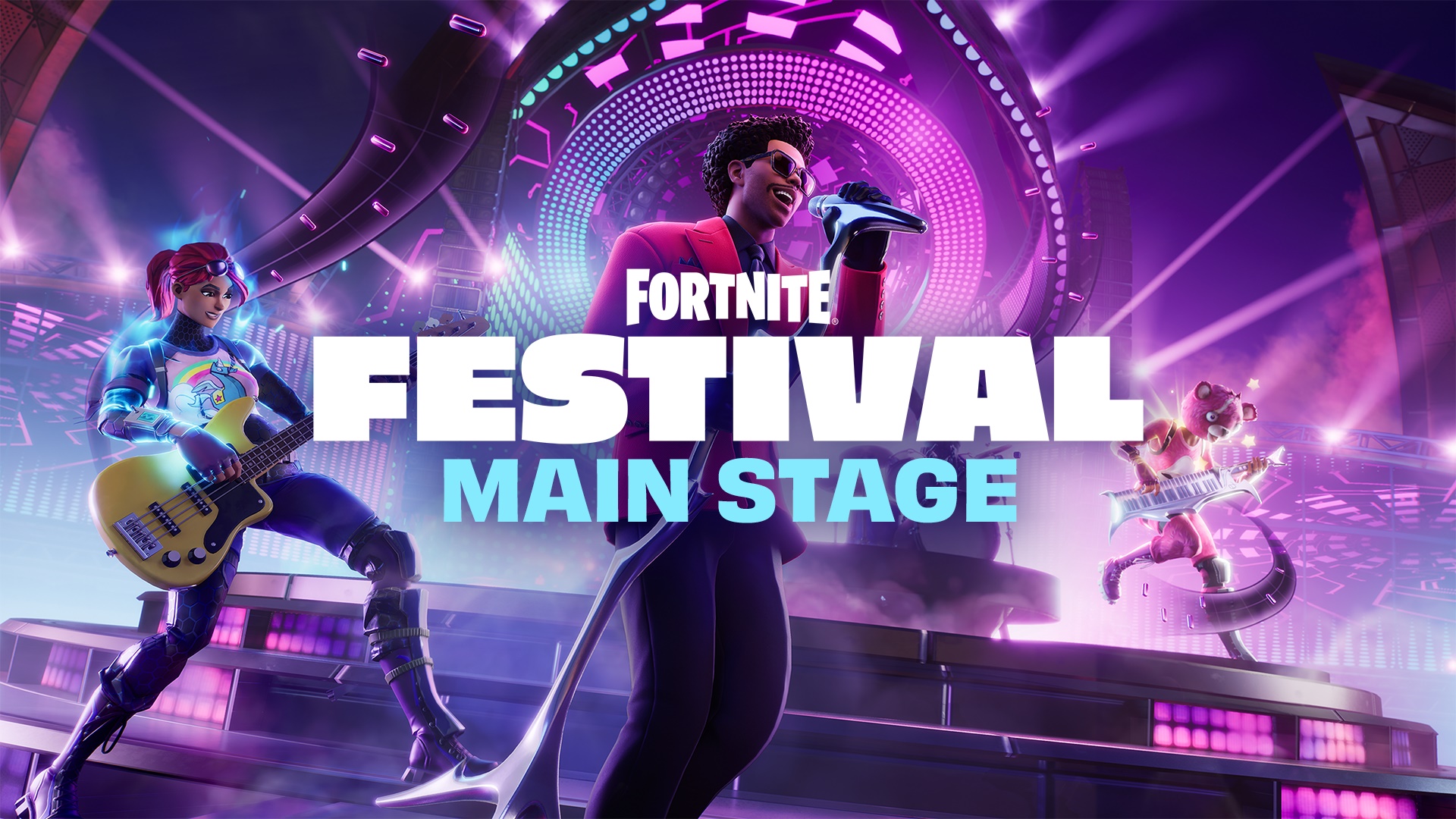 Festival Main Stage