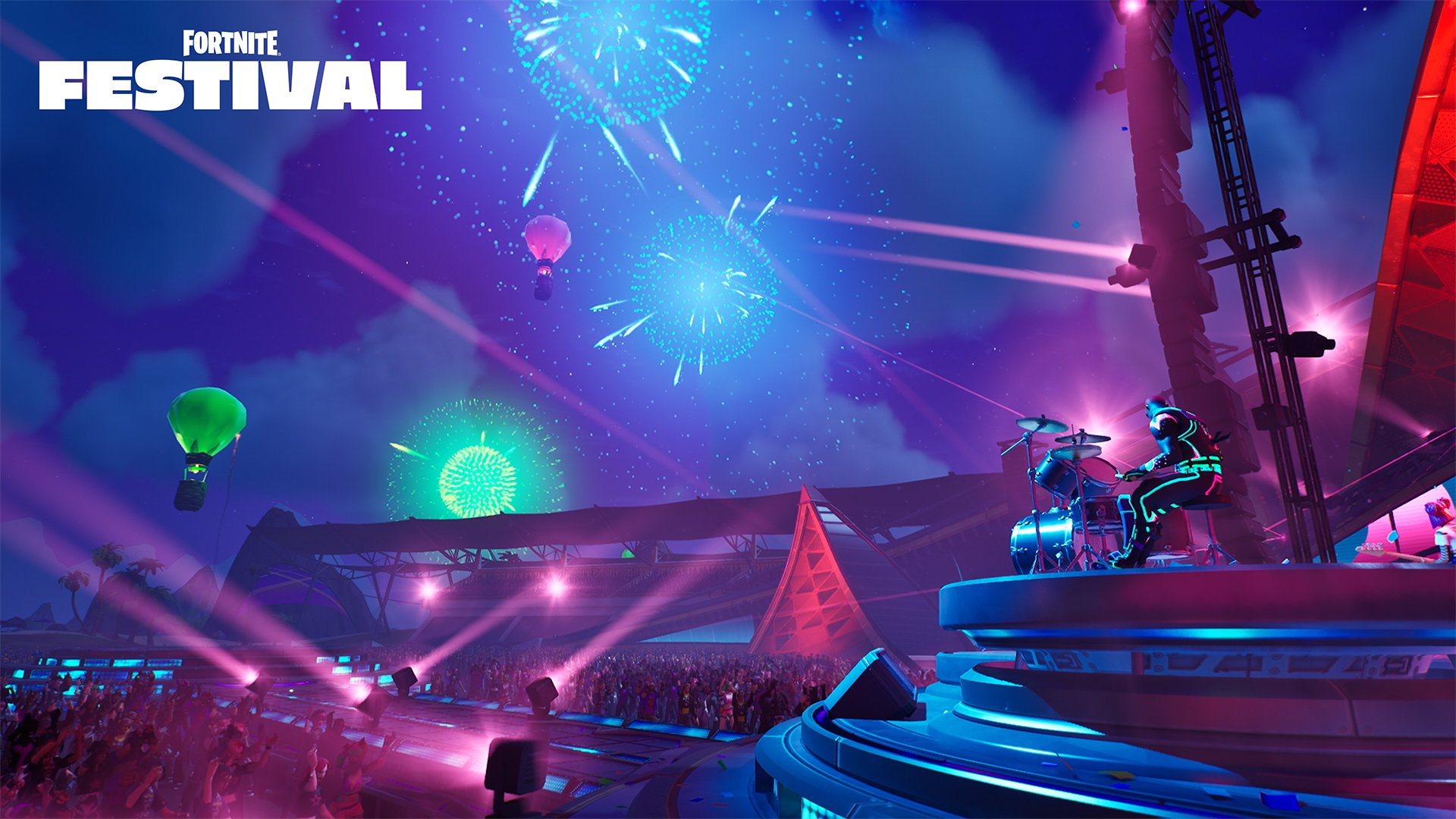 Fortnite Festival announcement