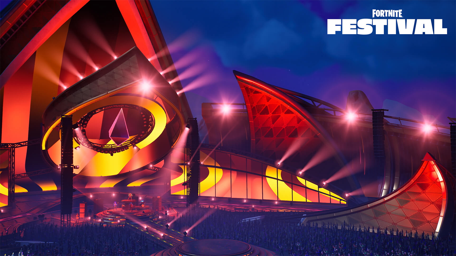 Fortnite Festival Playlist Latest