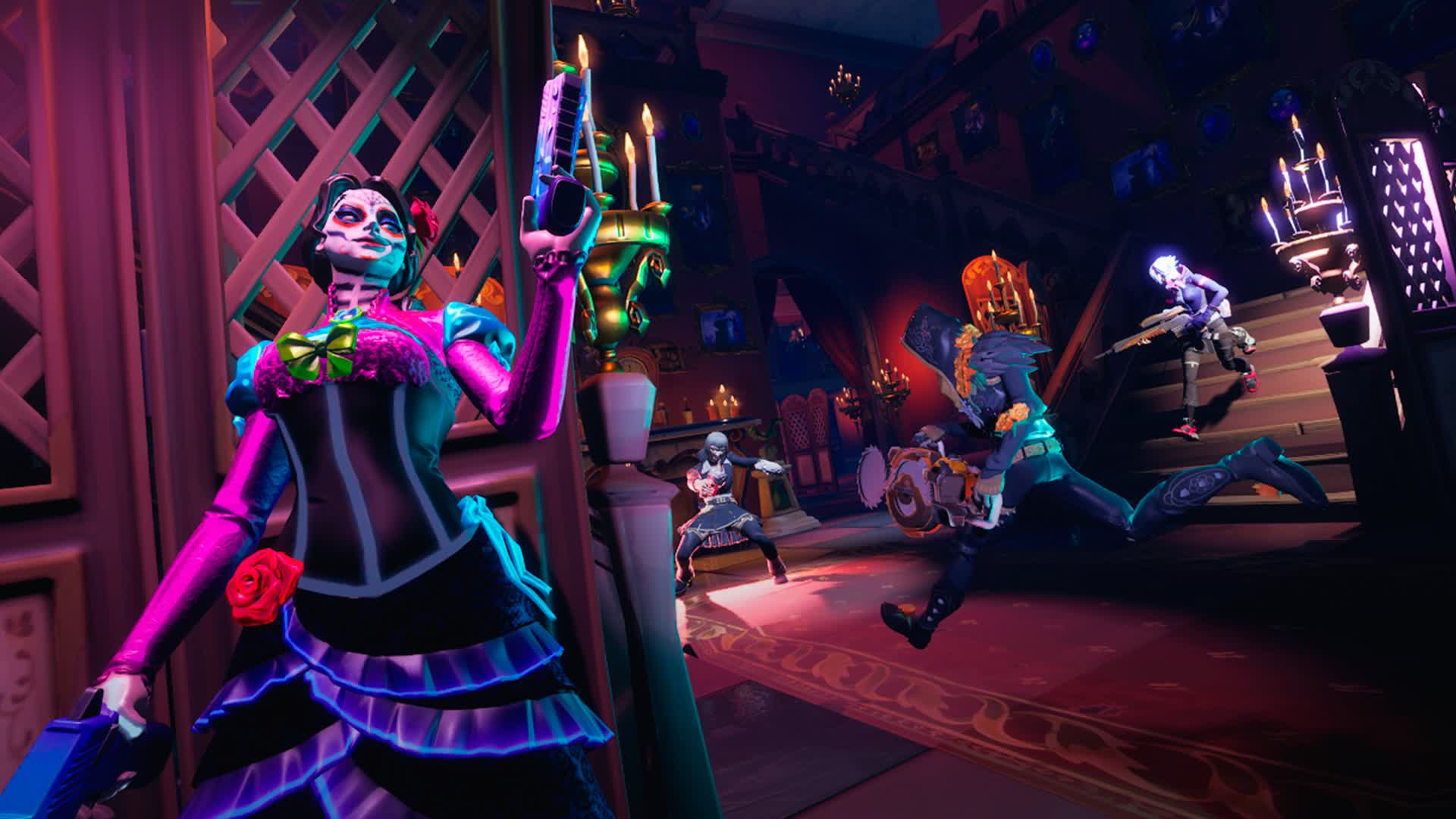 Festival Lace. UPGRADE FFA 6451 5644