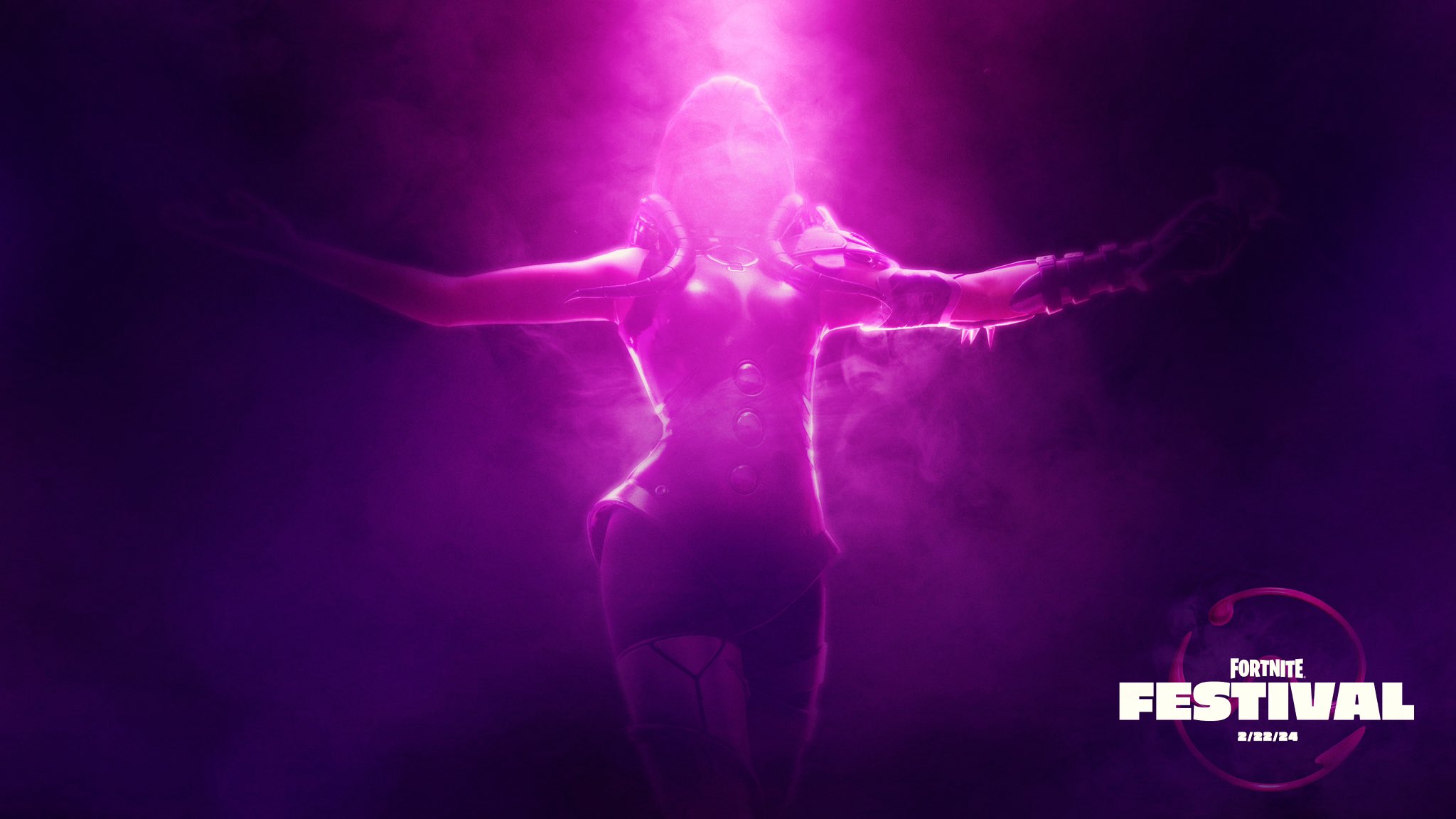 Lady Gaga Teases Fortnite Festival