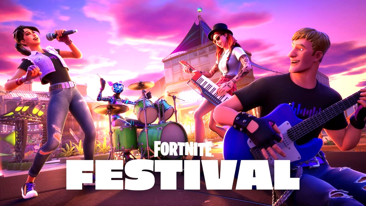 What is Fortnite Festival?
