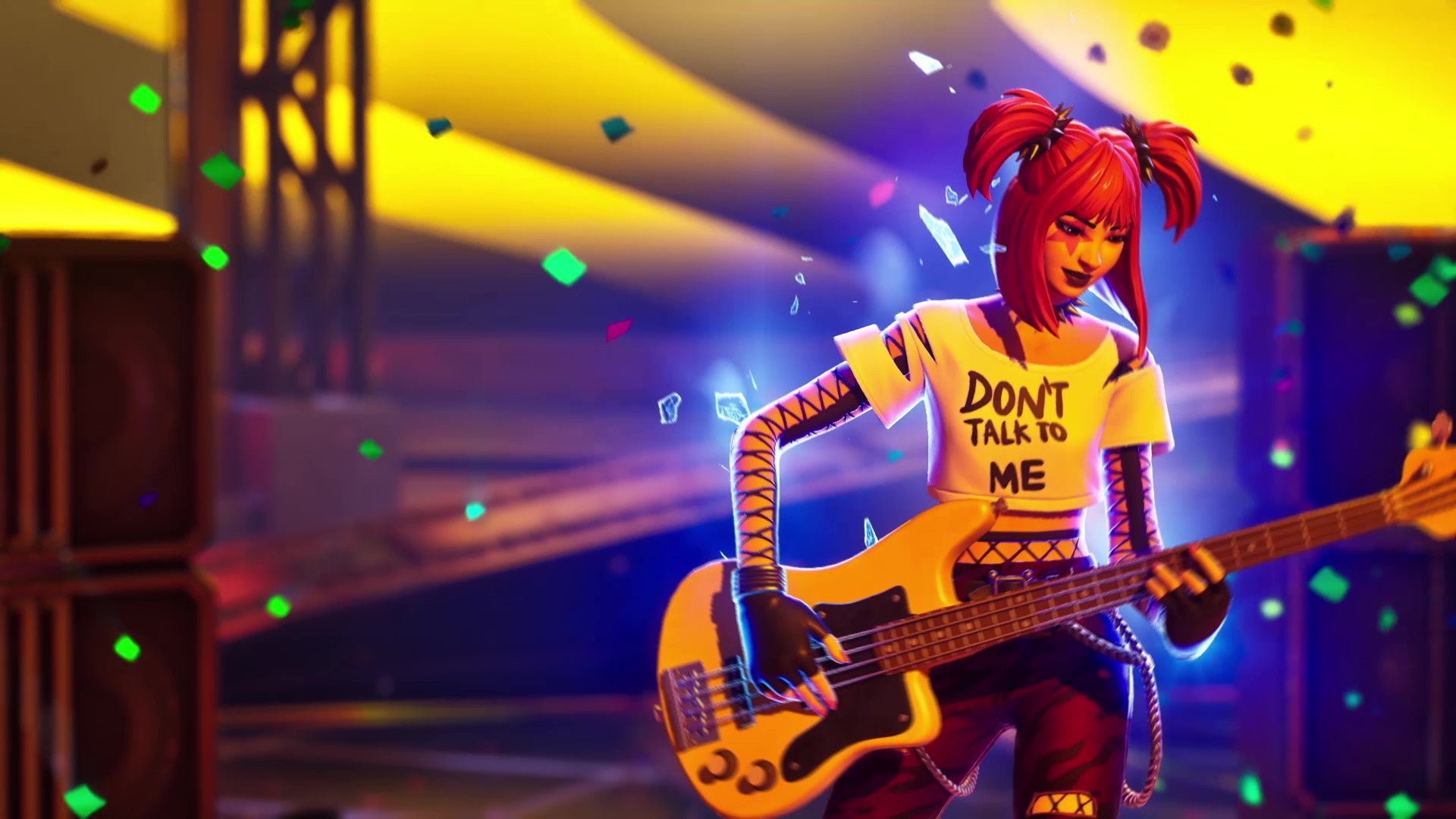 Fortnite Festival: Songs Setlist