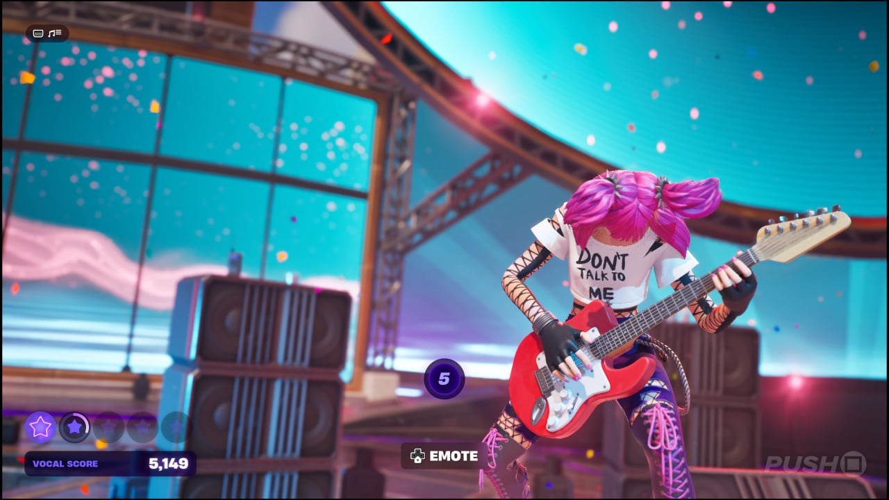Fortnite Festival Rekindles Fond