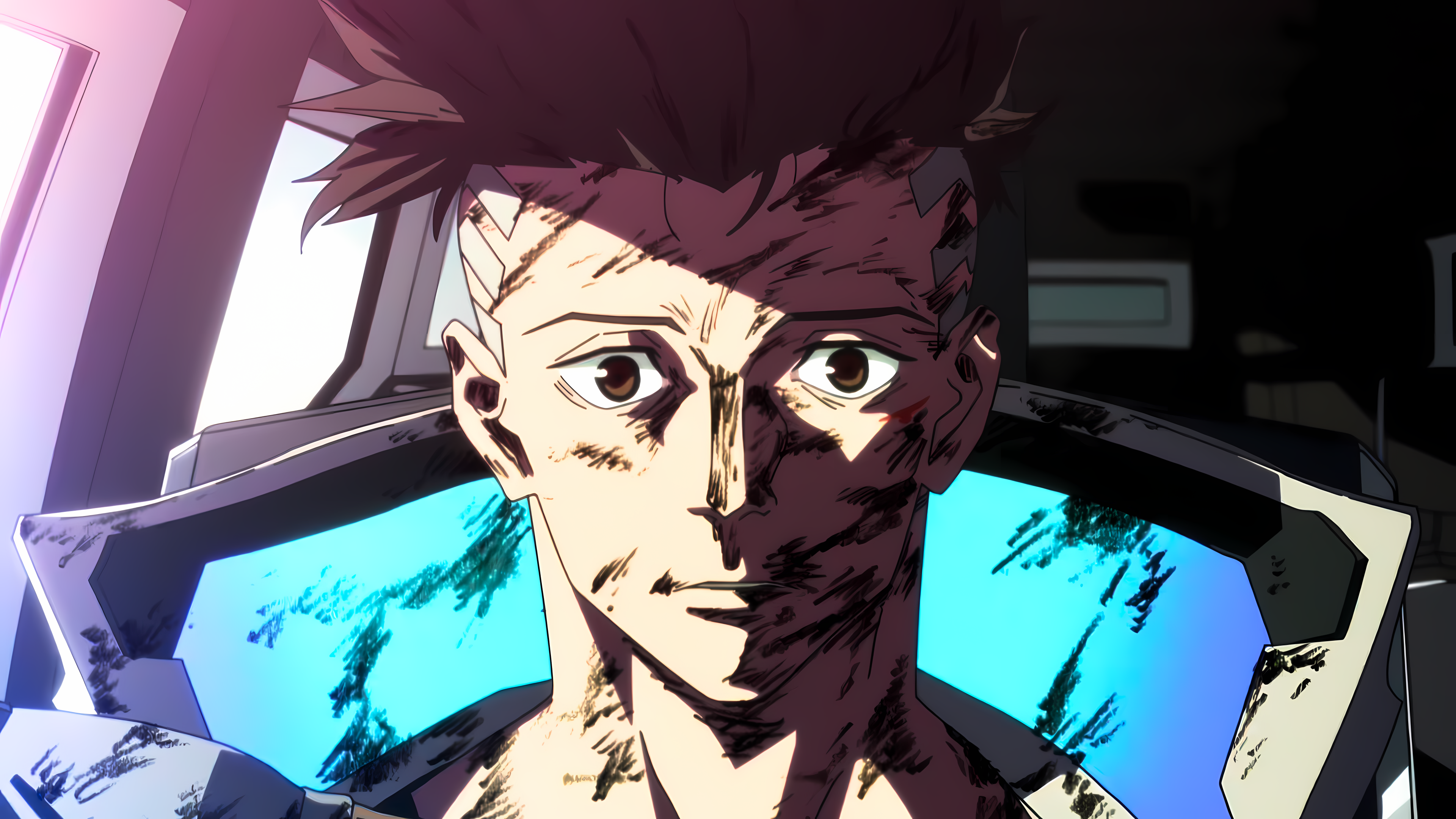 David Martinez (Edgerunners), Cyberpunk