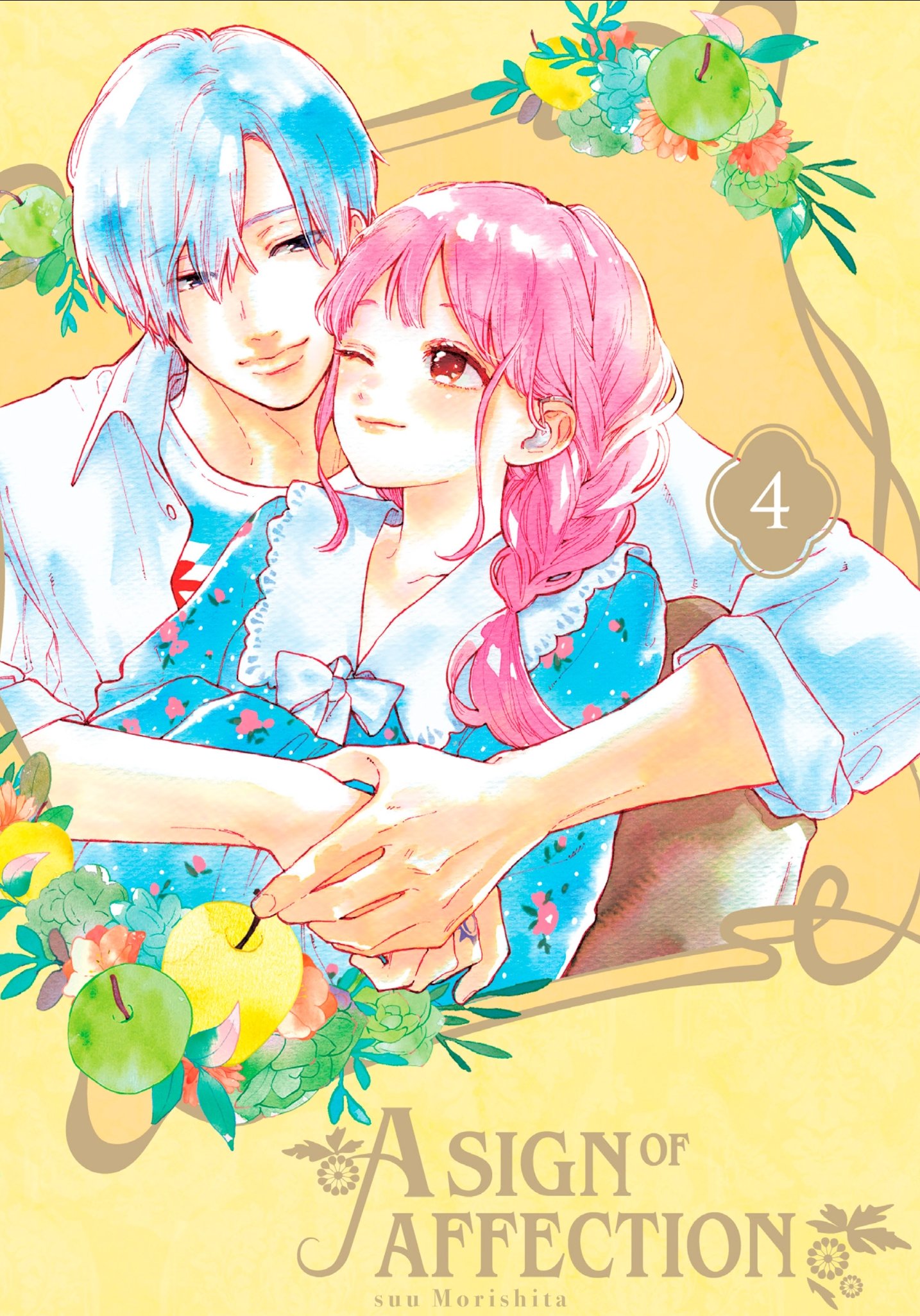 Yubisaki to Renren #Manga #Chapters A