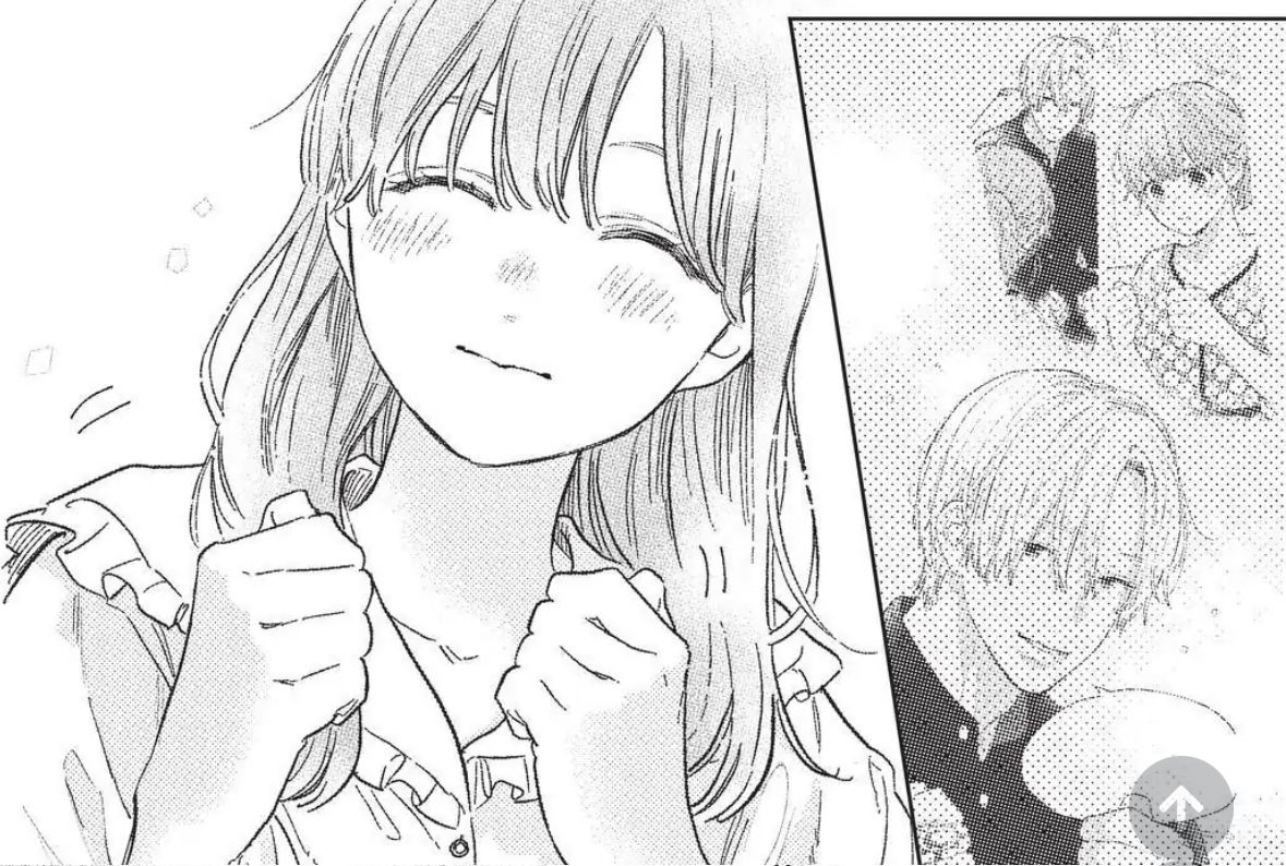 Yubisaki to renren / A sign