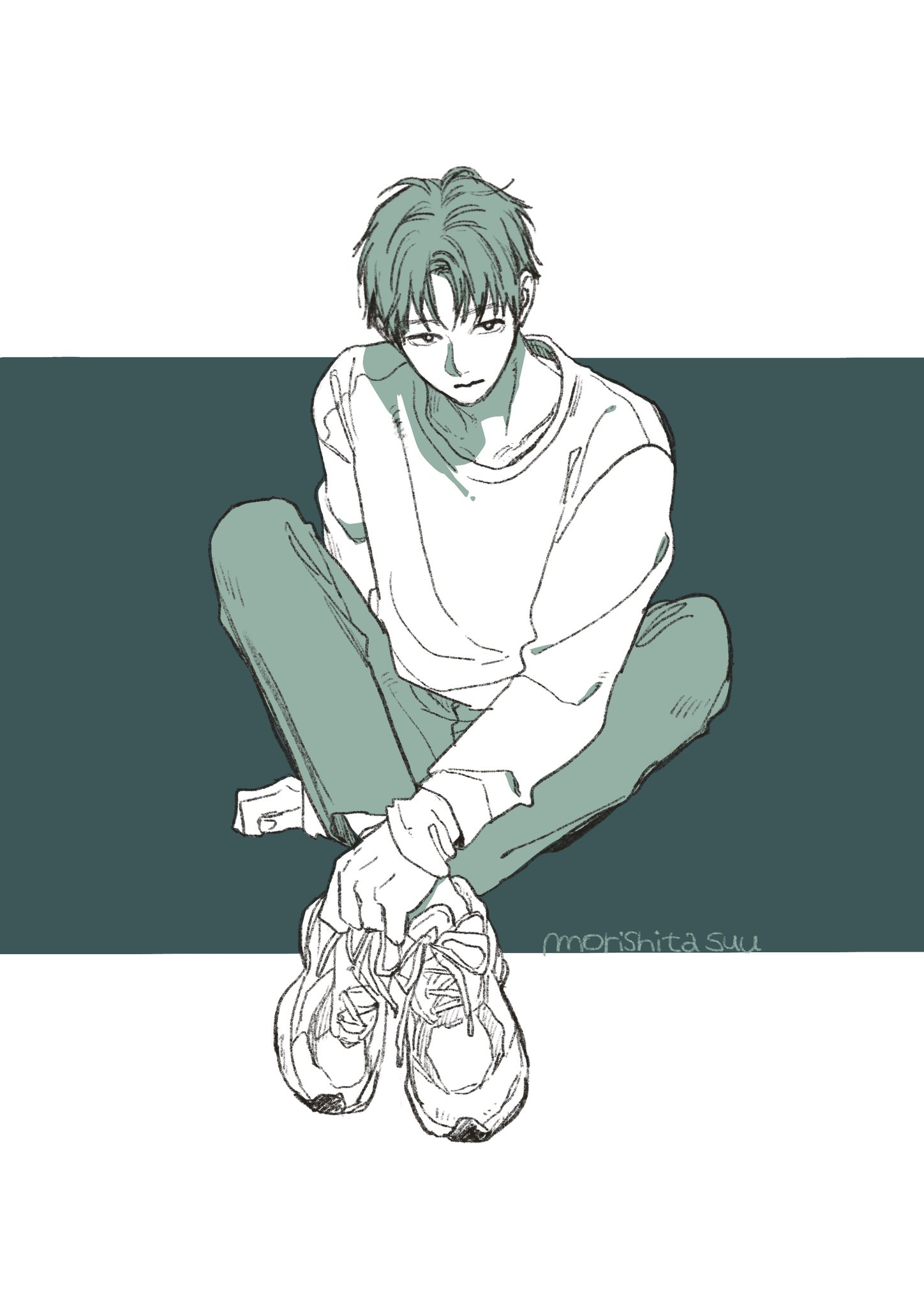 Ashioki Oushi to Renren