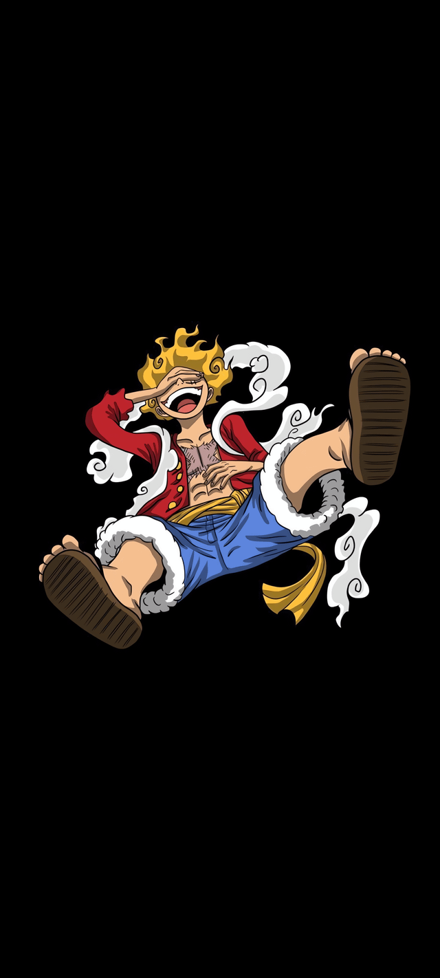 luffy Gear 5 (2944x5236)&(4320x9600