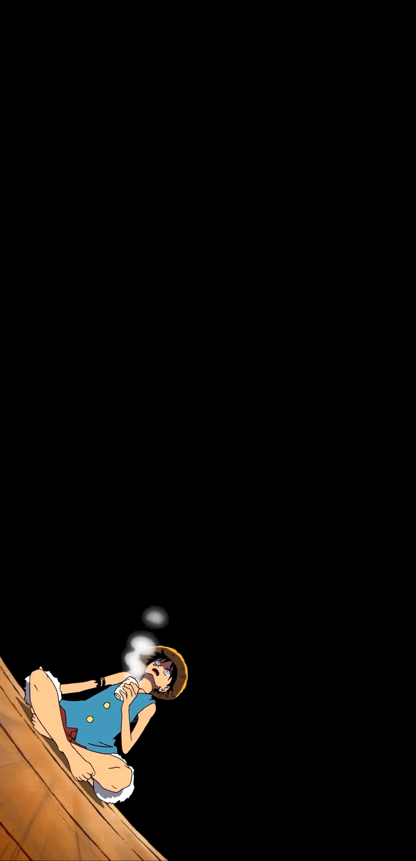 One Piece Amoled Wallpaper, HD