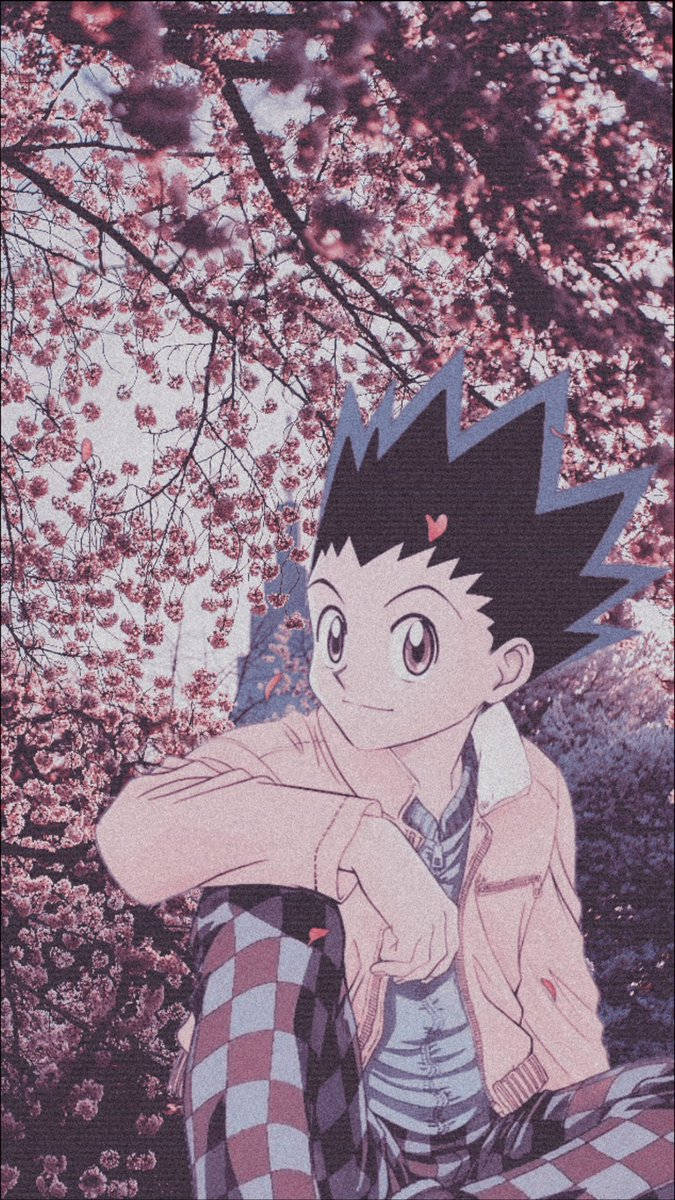 Manga iPhone gON fREECES Wallpaper