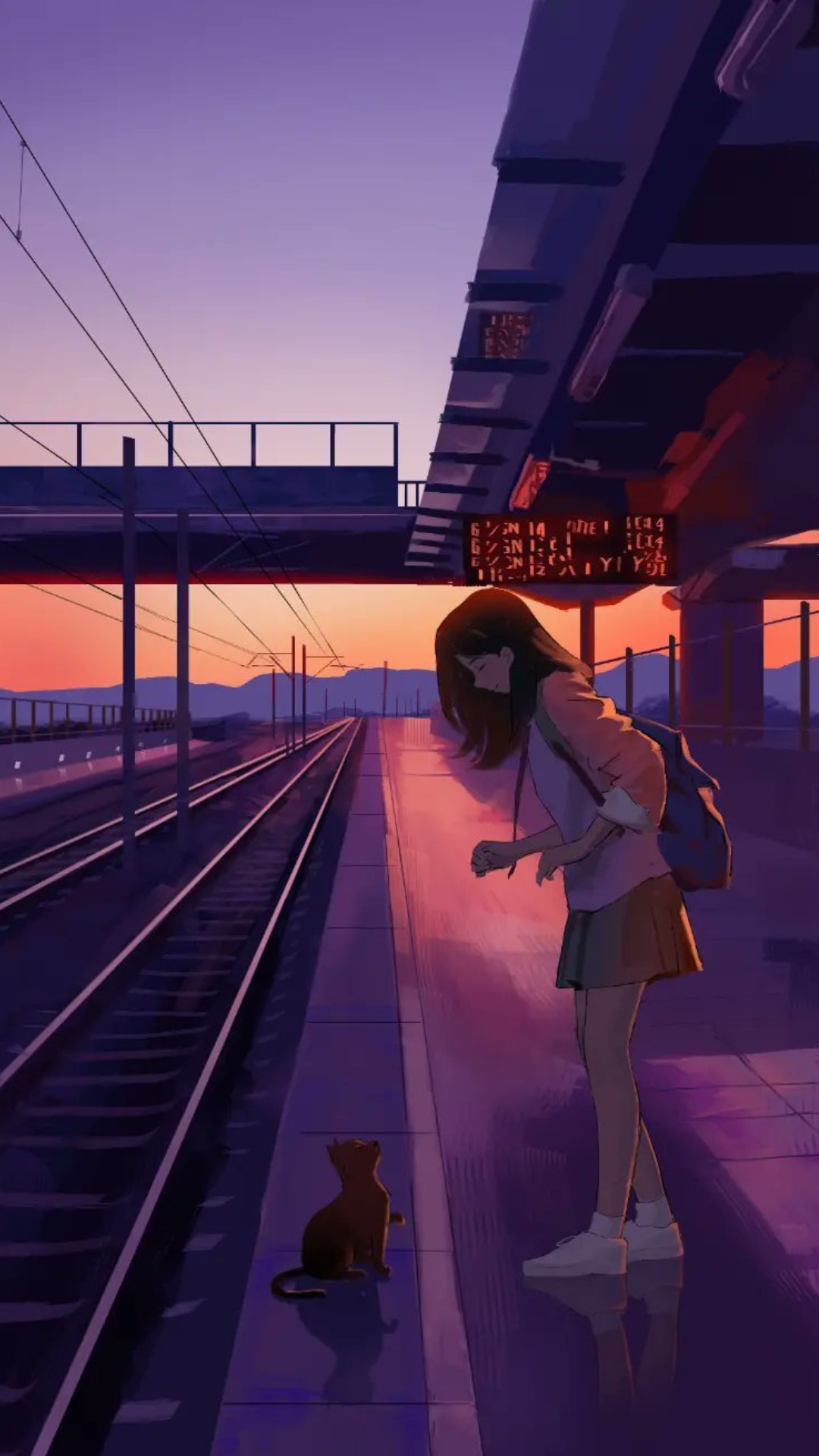Lofi Girl Wallpaper Lofi