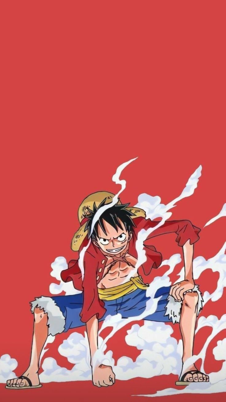 Monkey D.Luffy Wallpaper hd