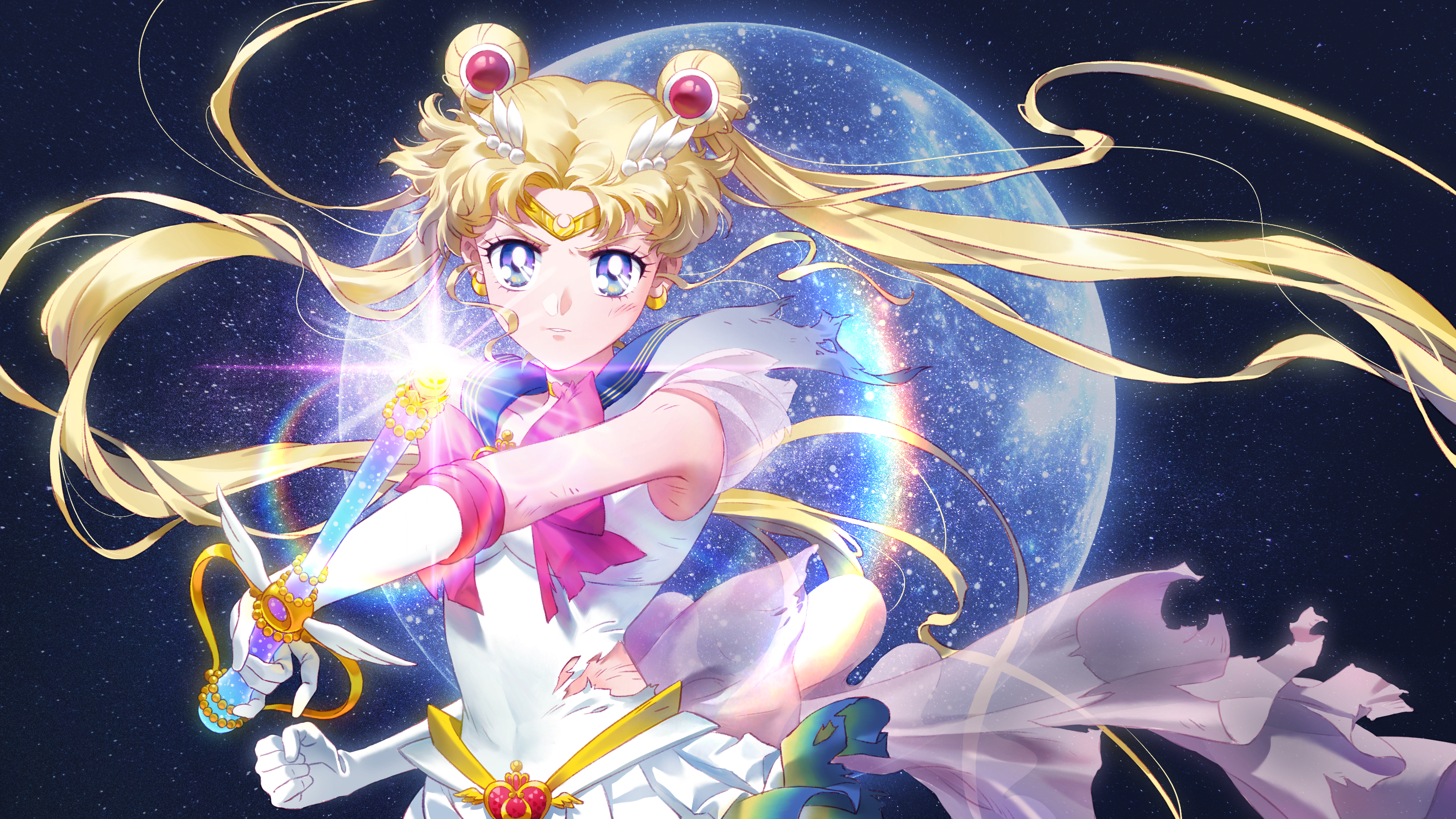 Bishoujo Senshi Sailor Moon Pretty
