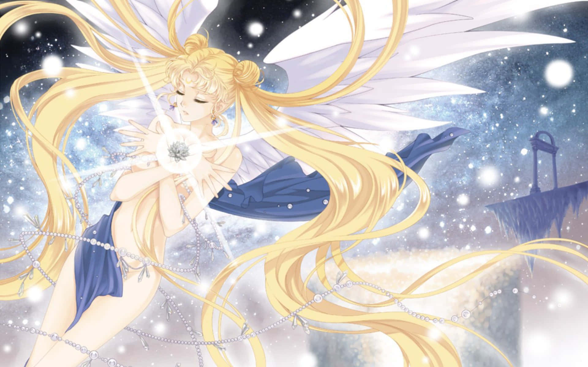 Sailor Moon Crystal. Wallpaper