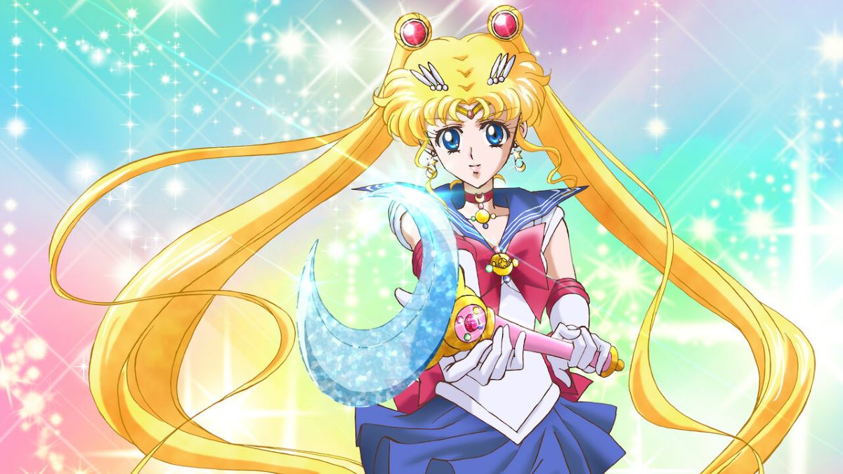 Sailor Moon Crystal Season 2 Streaming