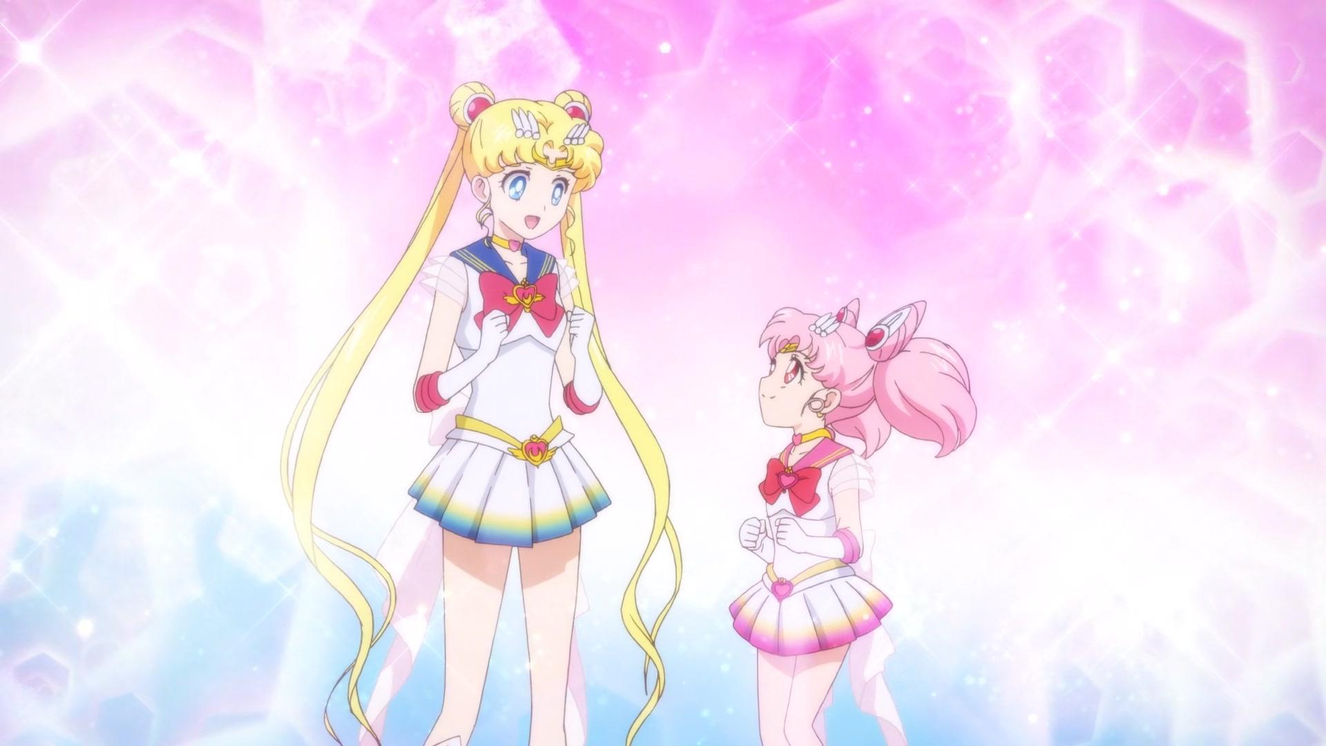 Sailor Moon Crystal Dream 1, Eclipse