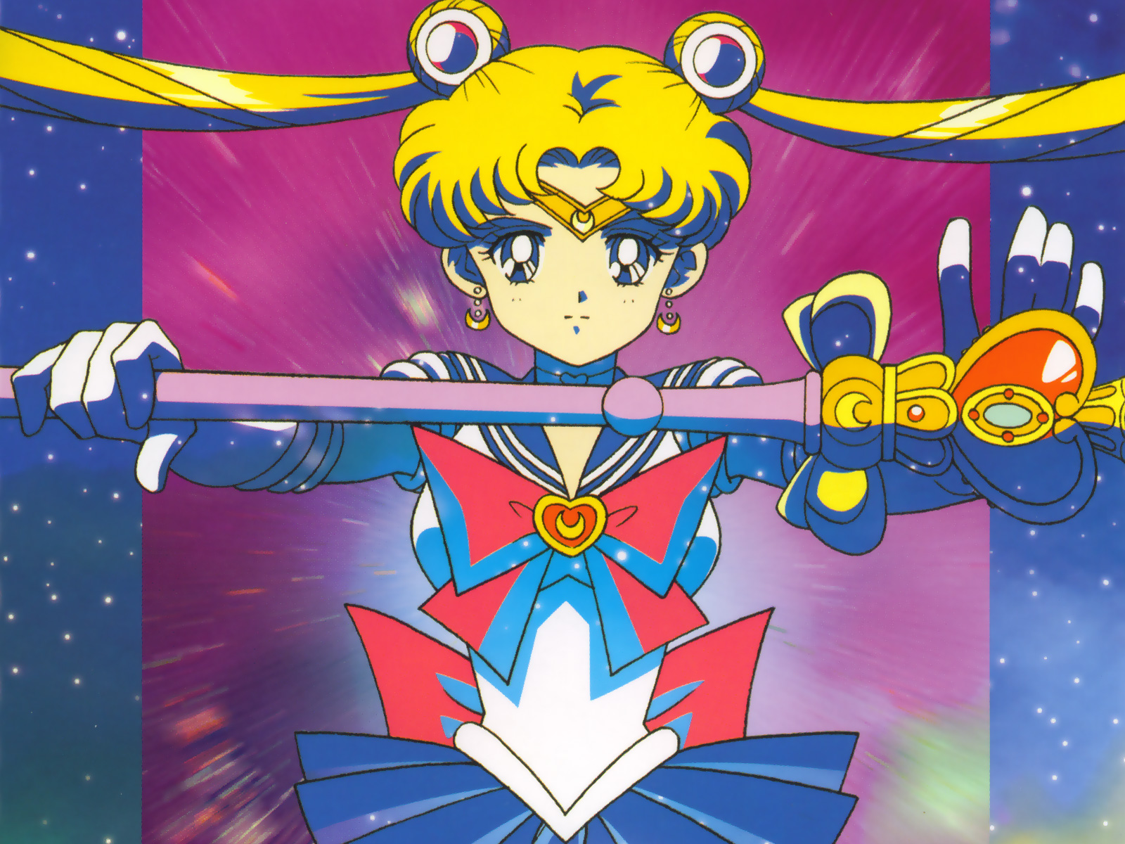 Sailor Moon Desktop Wallpaper