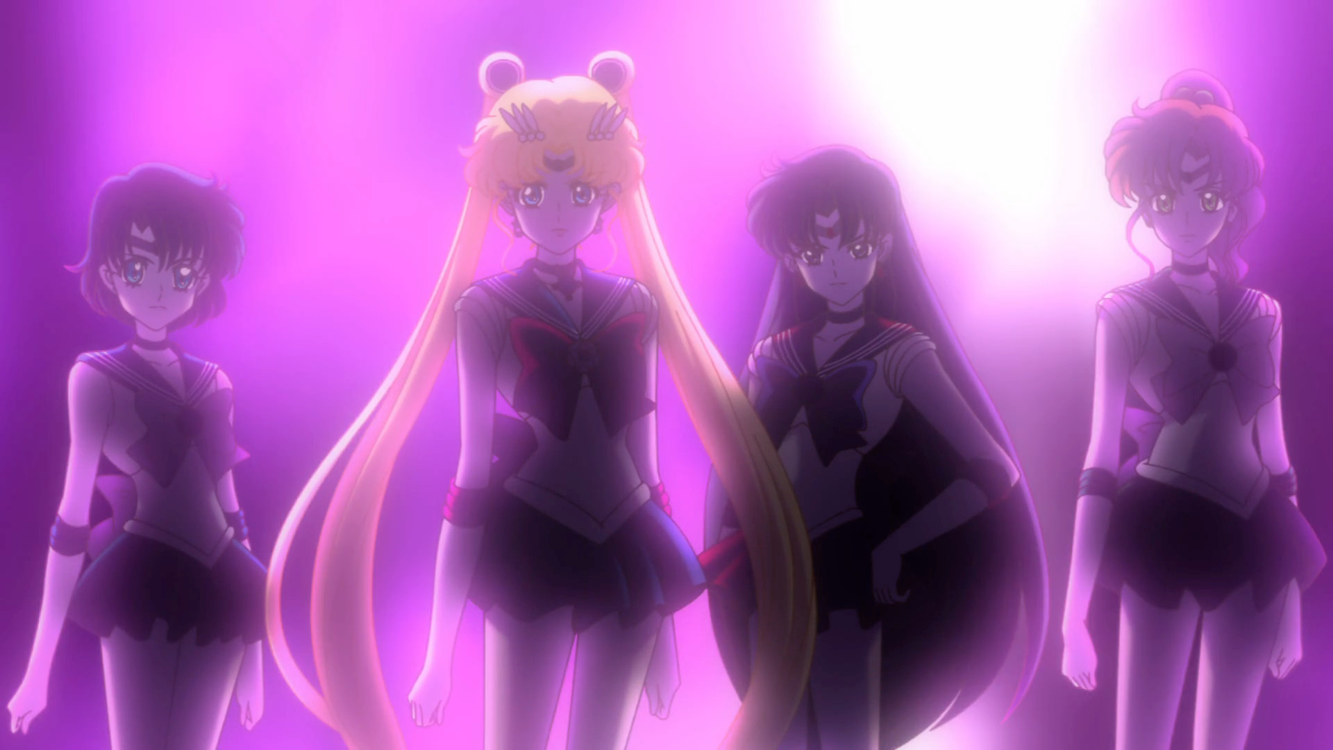 Sailor Moon Crystal Act 22