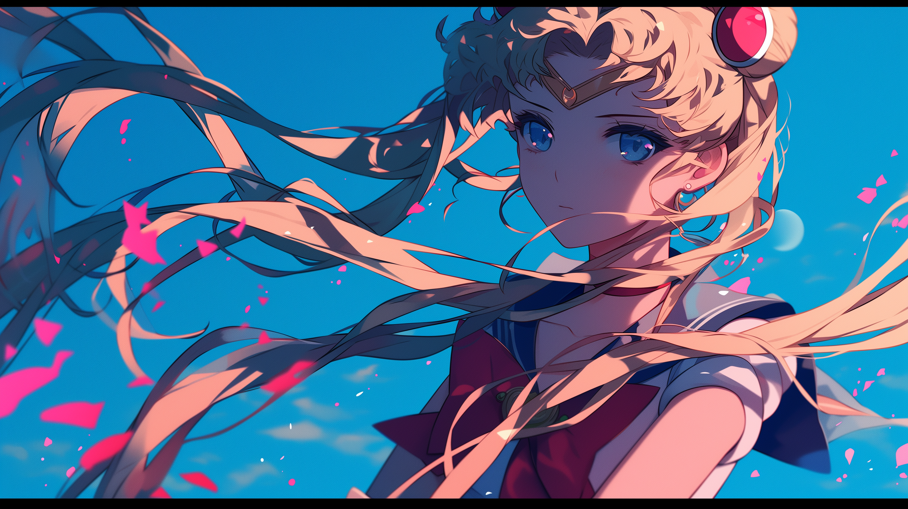 Sailor Moon Wallpaper