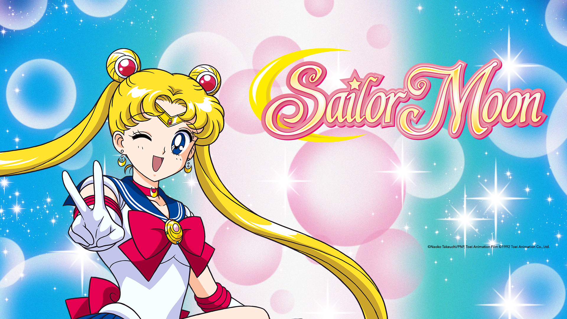 Watch Sailor Moon Crystal English Dub