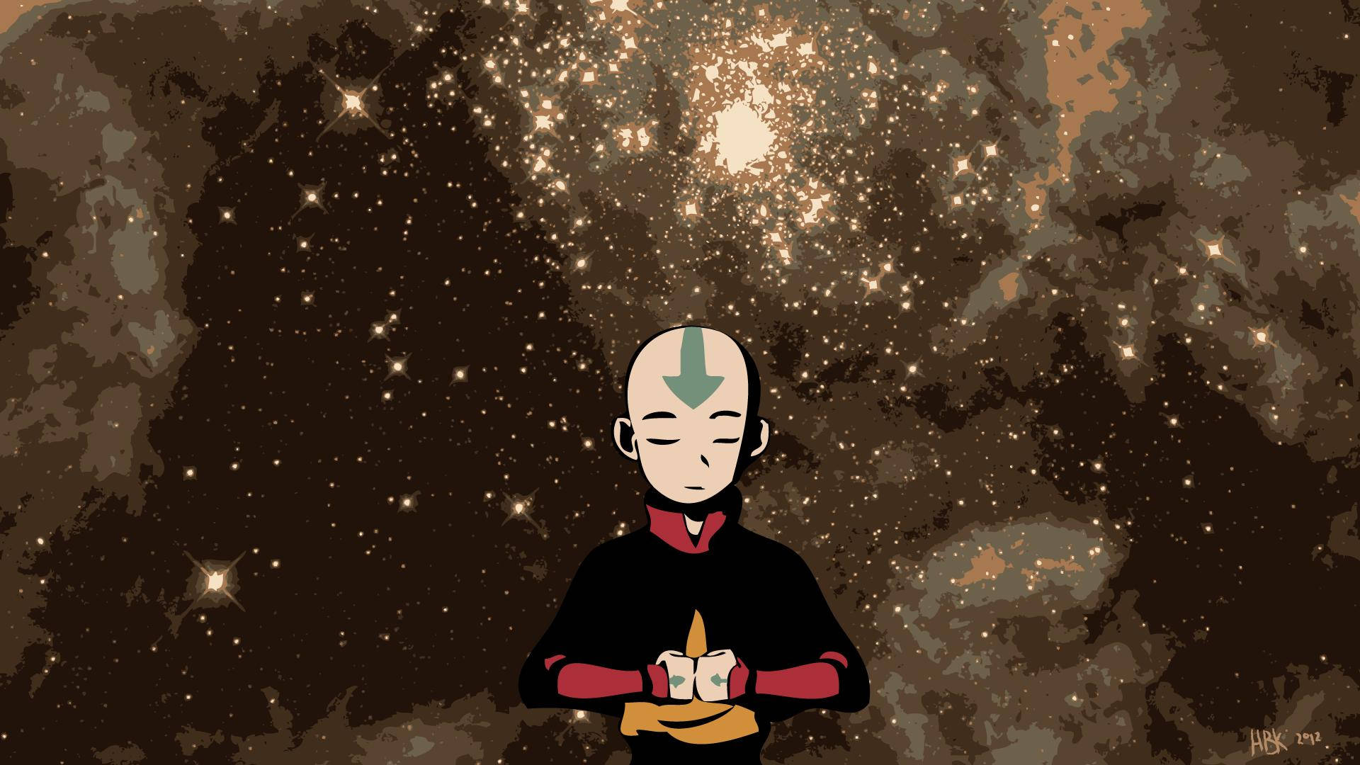 Avatar The Last Airbender Aang